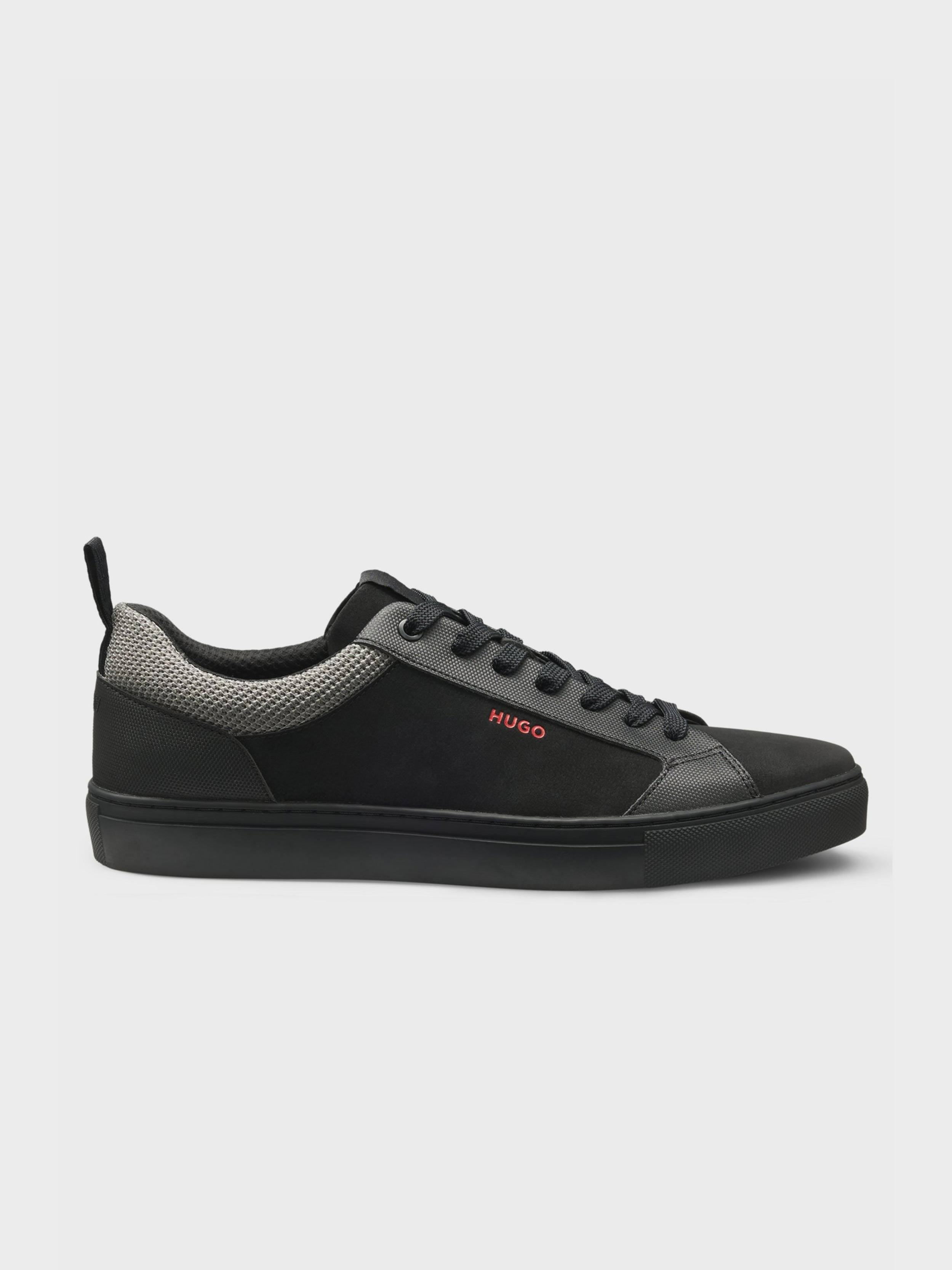 Black Oxford