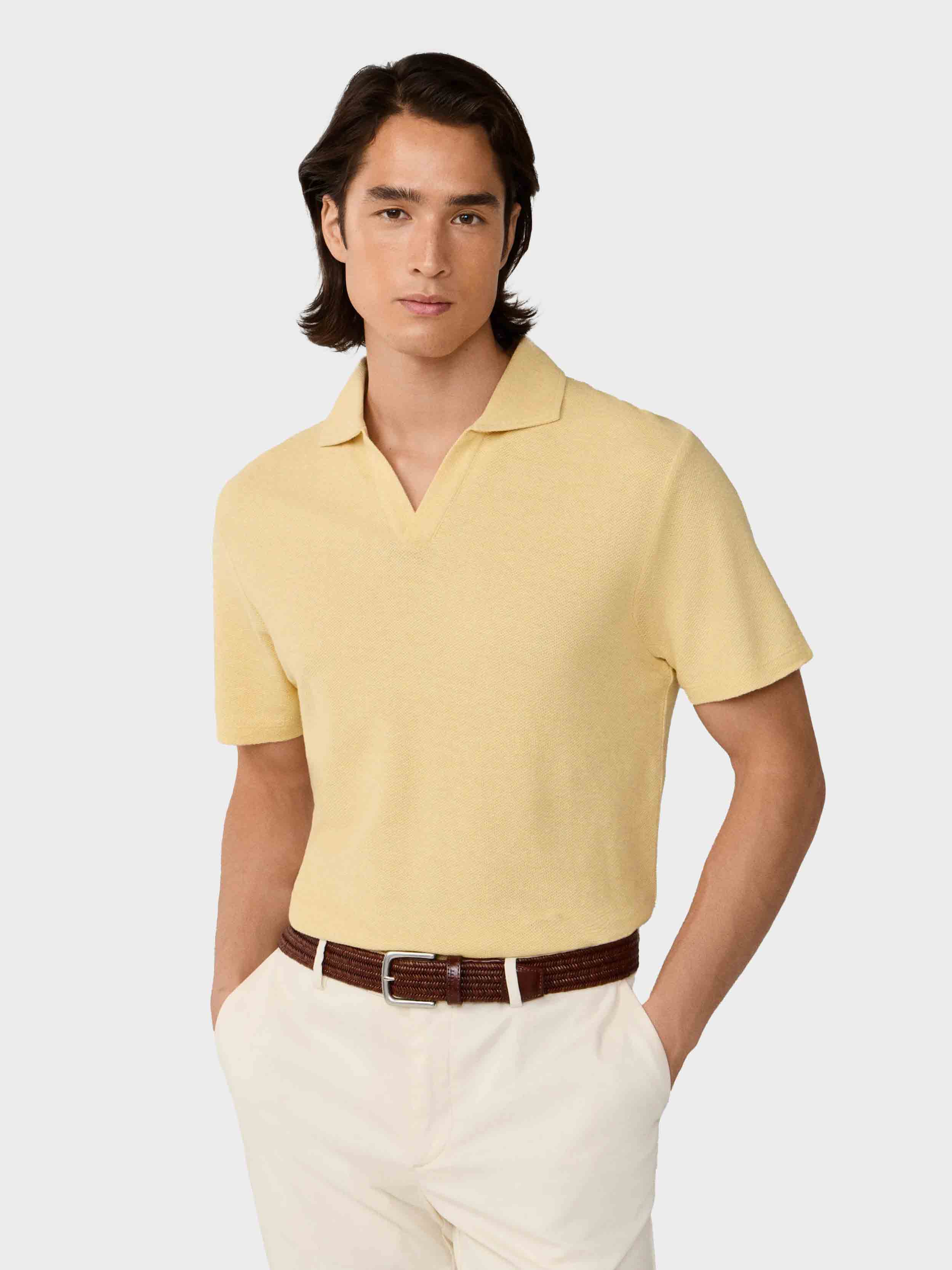 Yellow