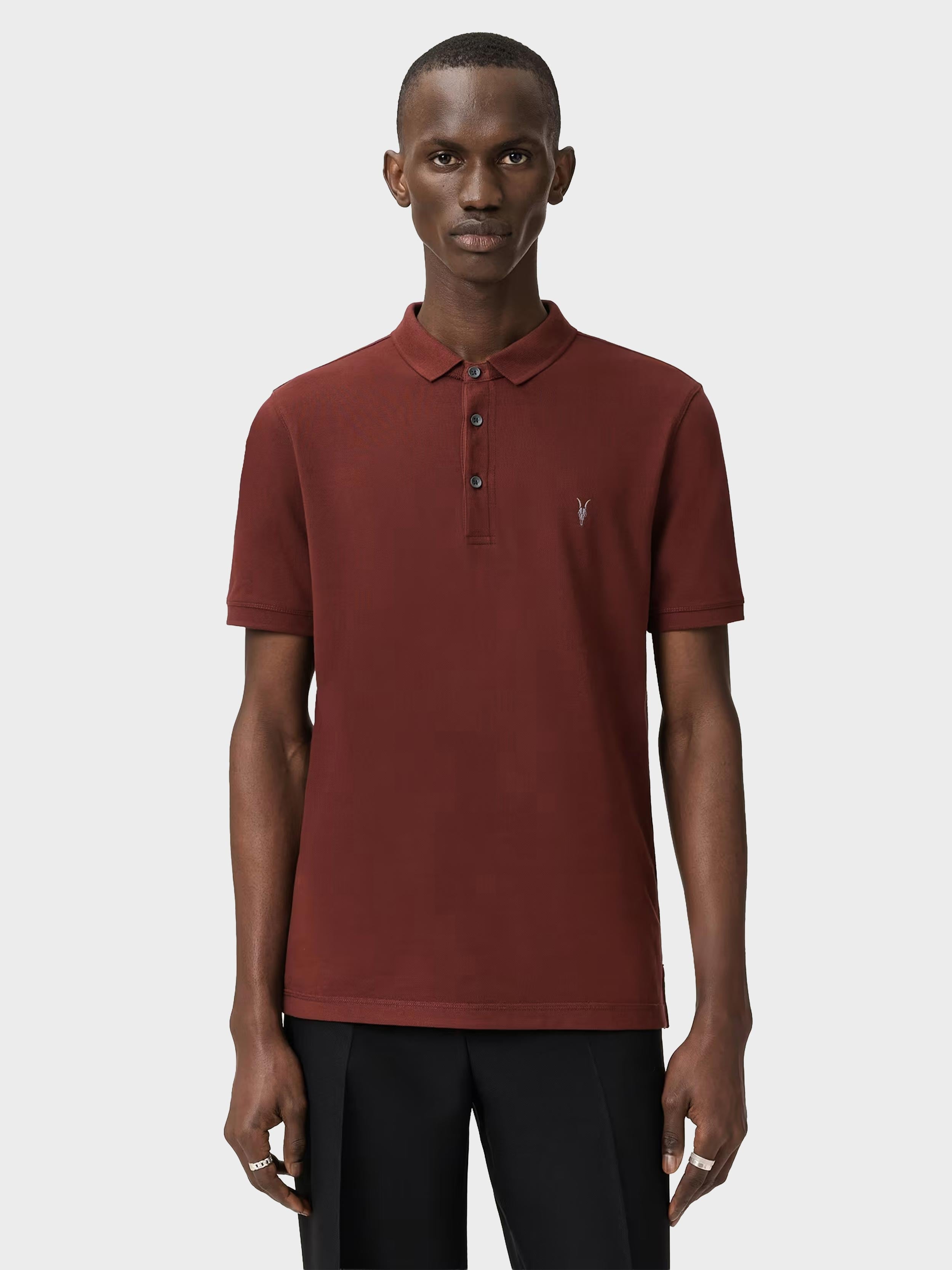 BRONZED RED