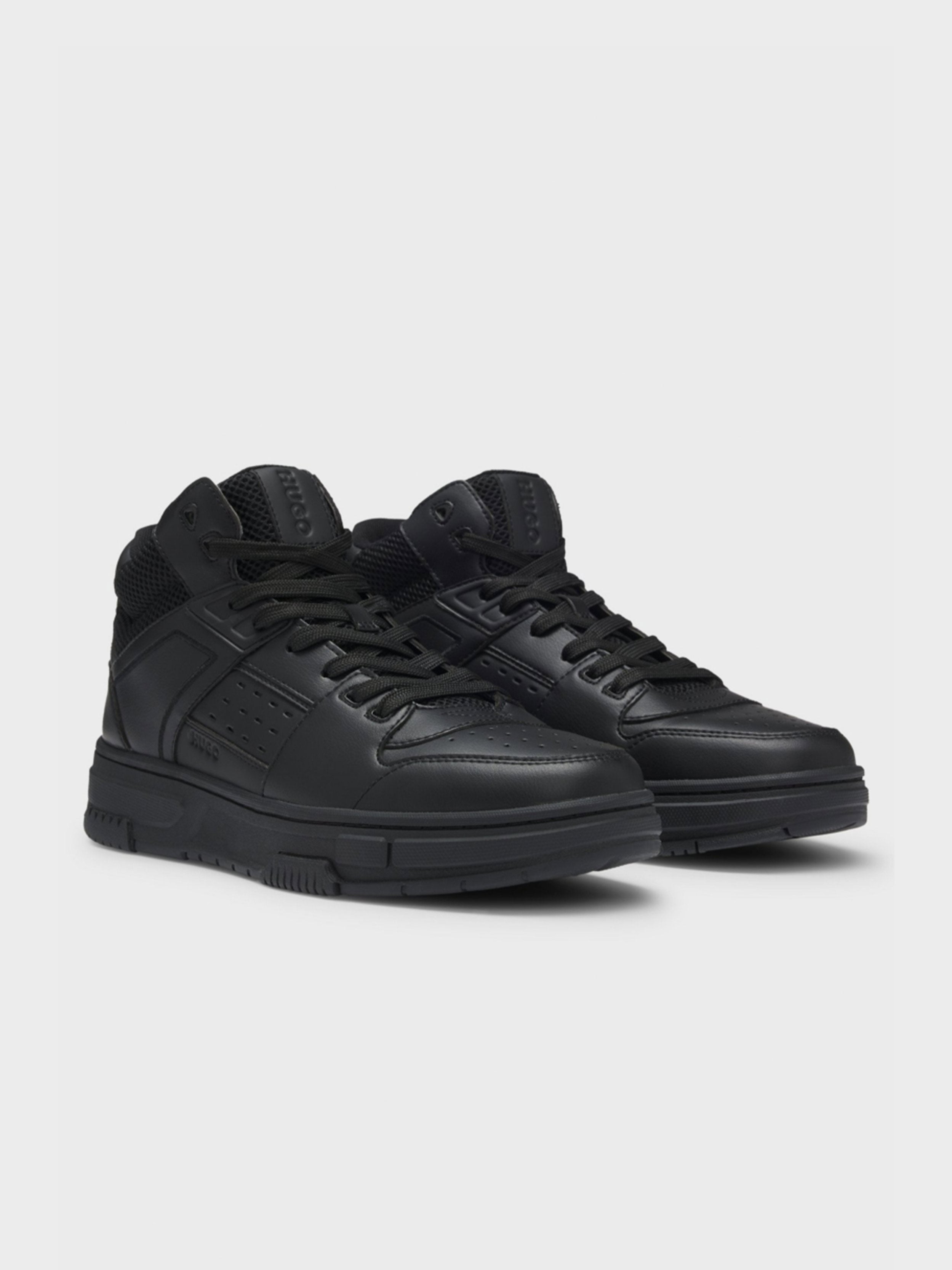 Black Oxford