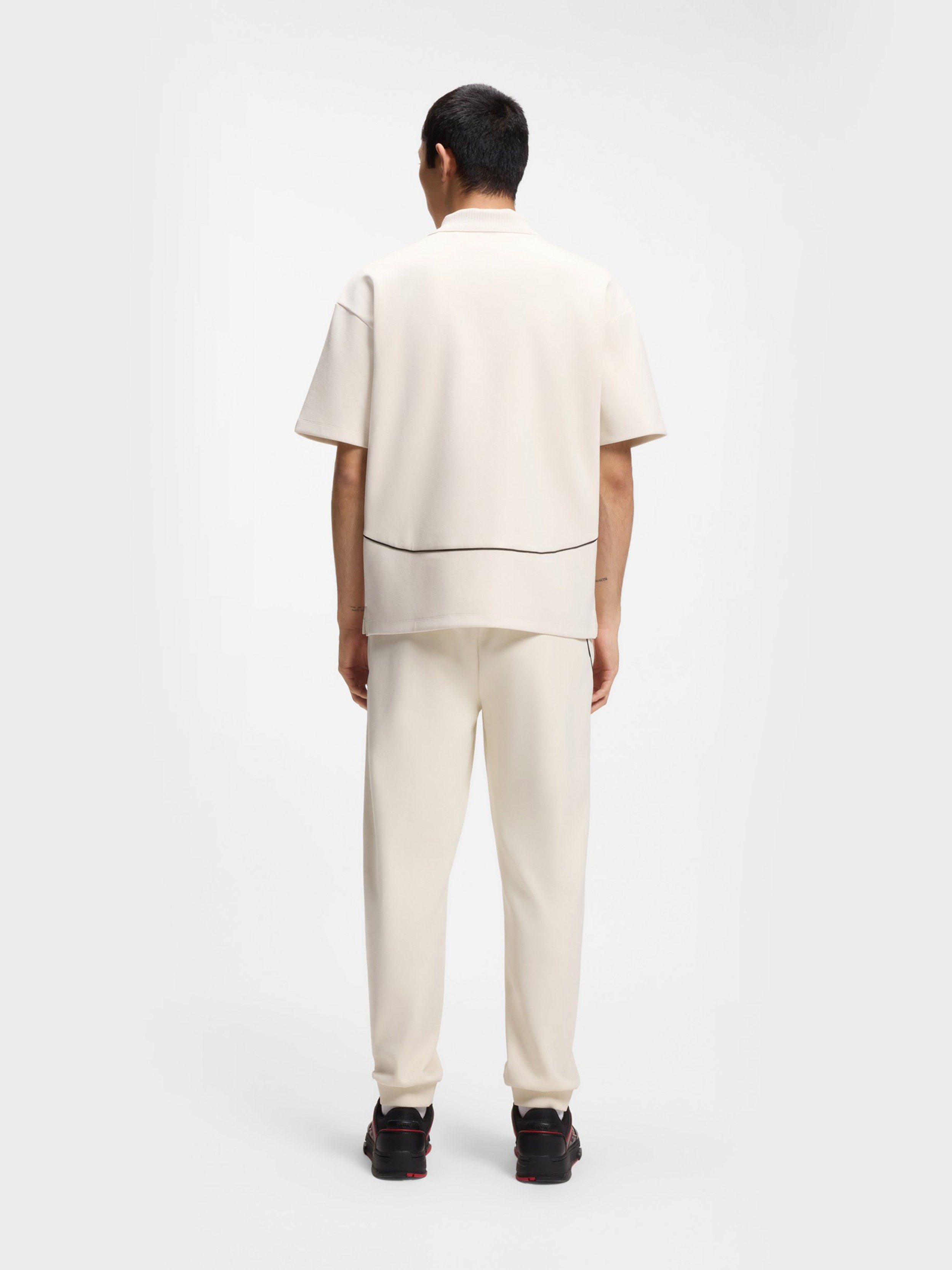 Open White