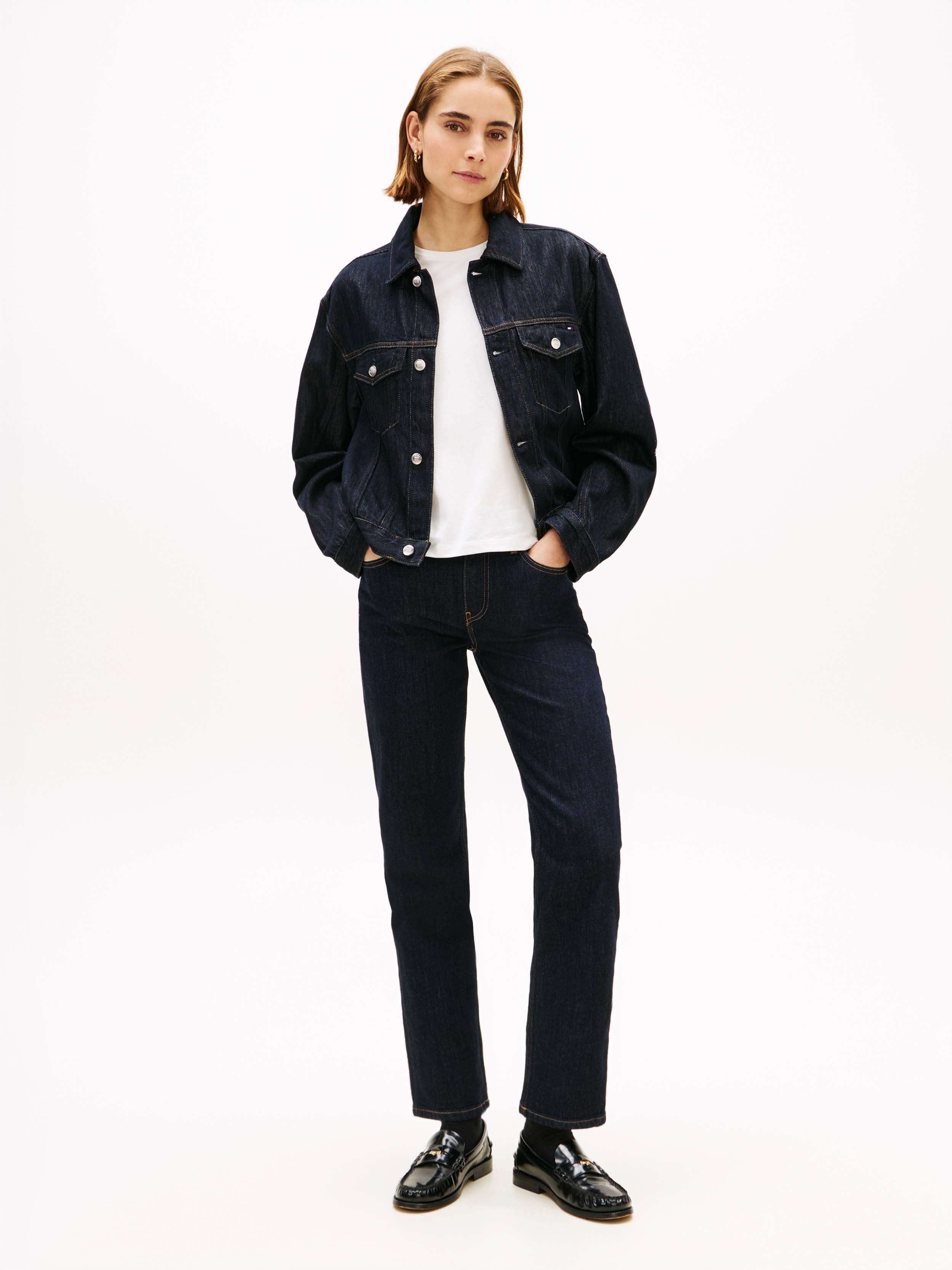 Dark Denim