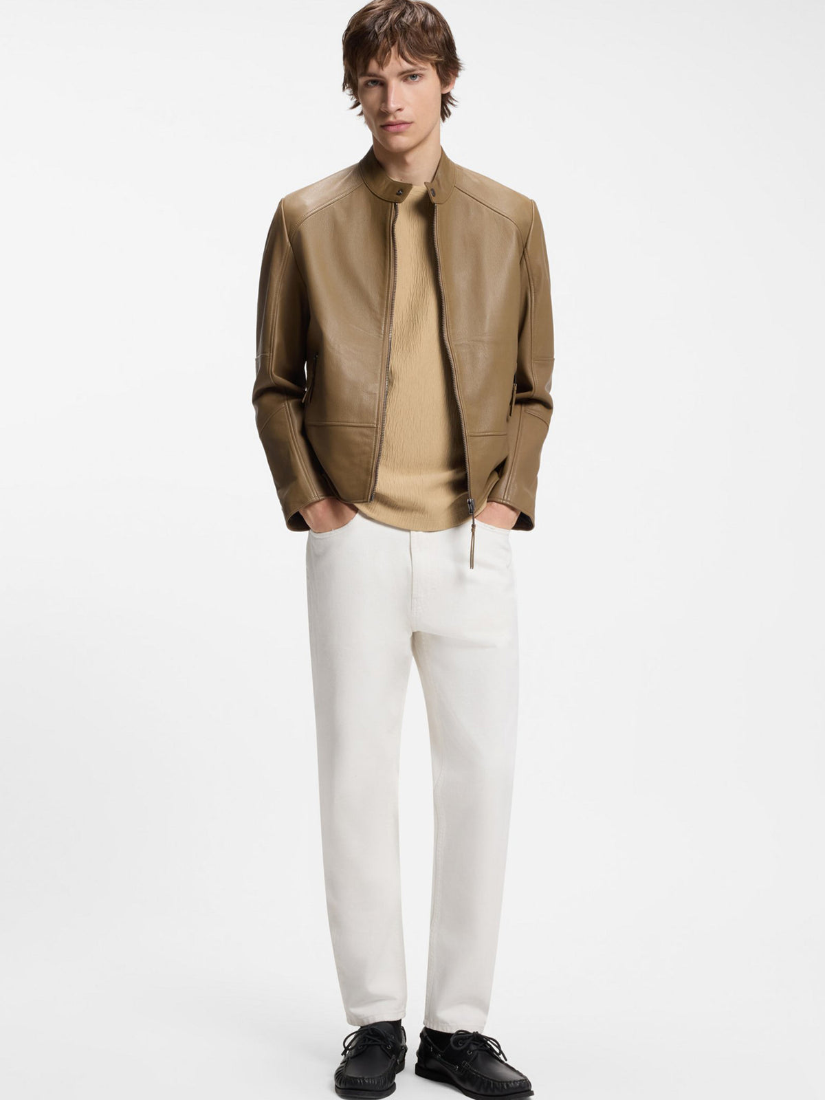 Beige