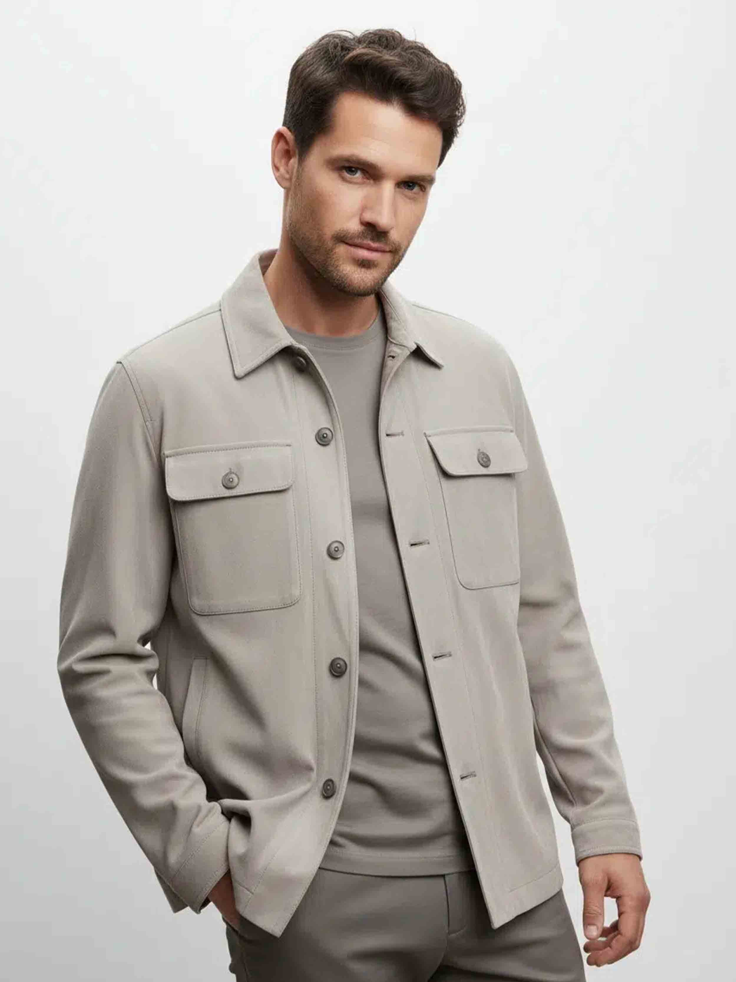 Grey