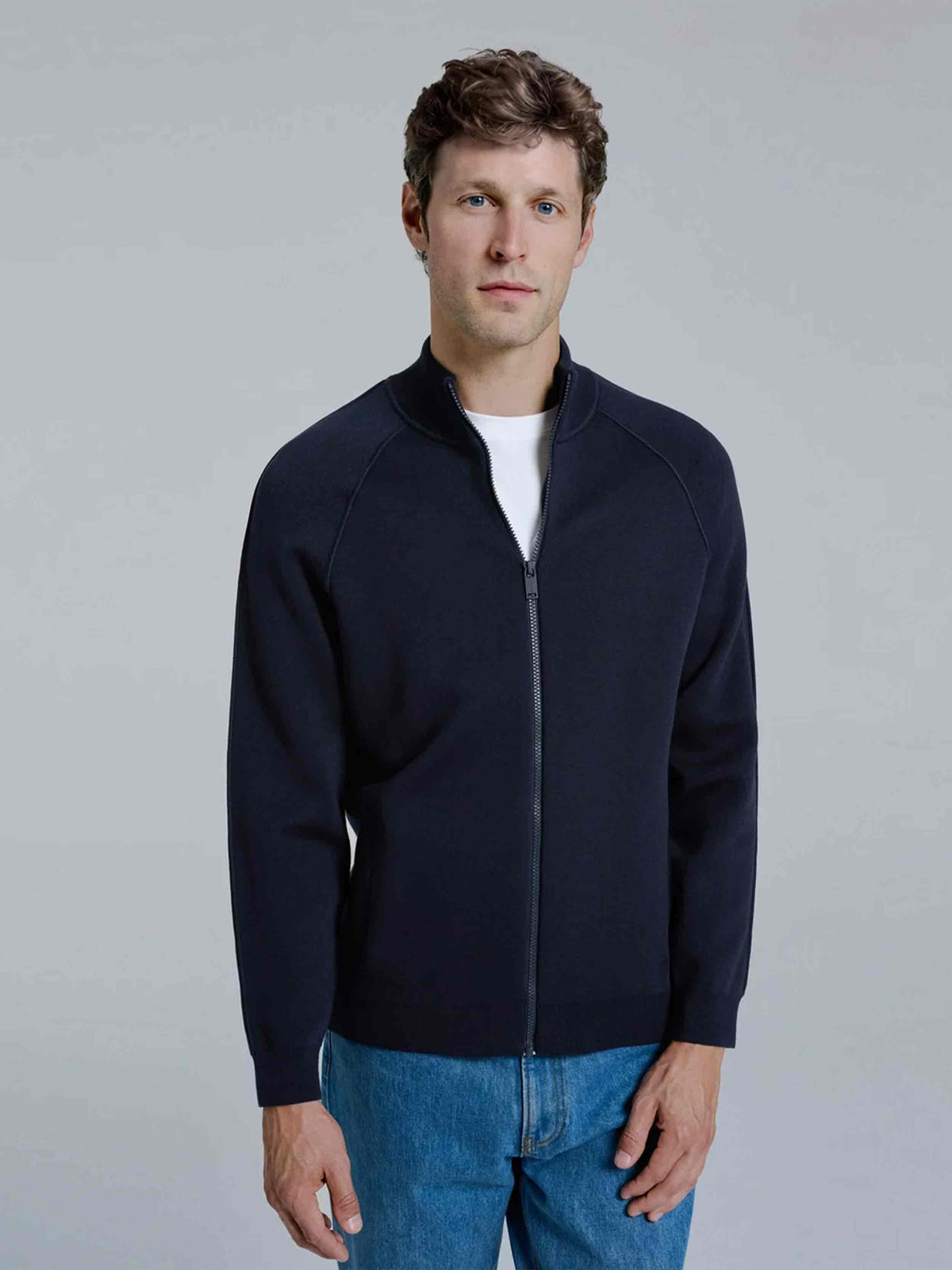 Dark Navy