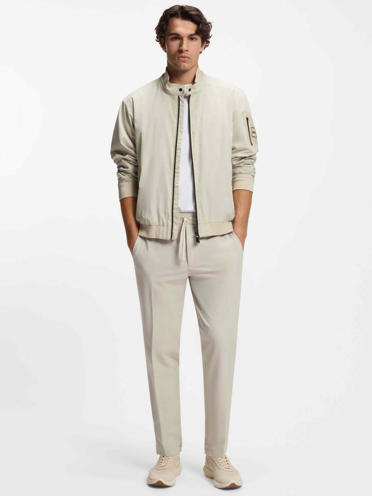 Bright Beige