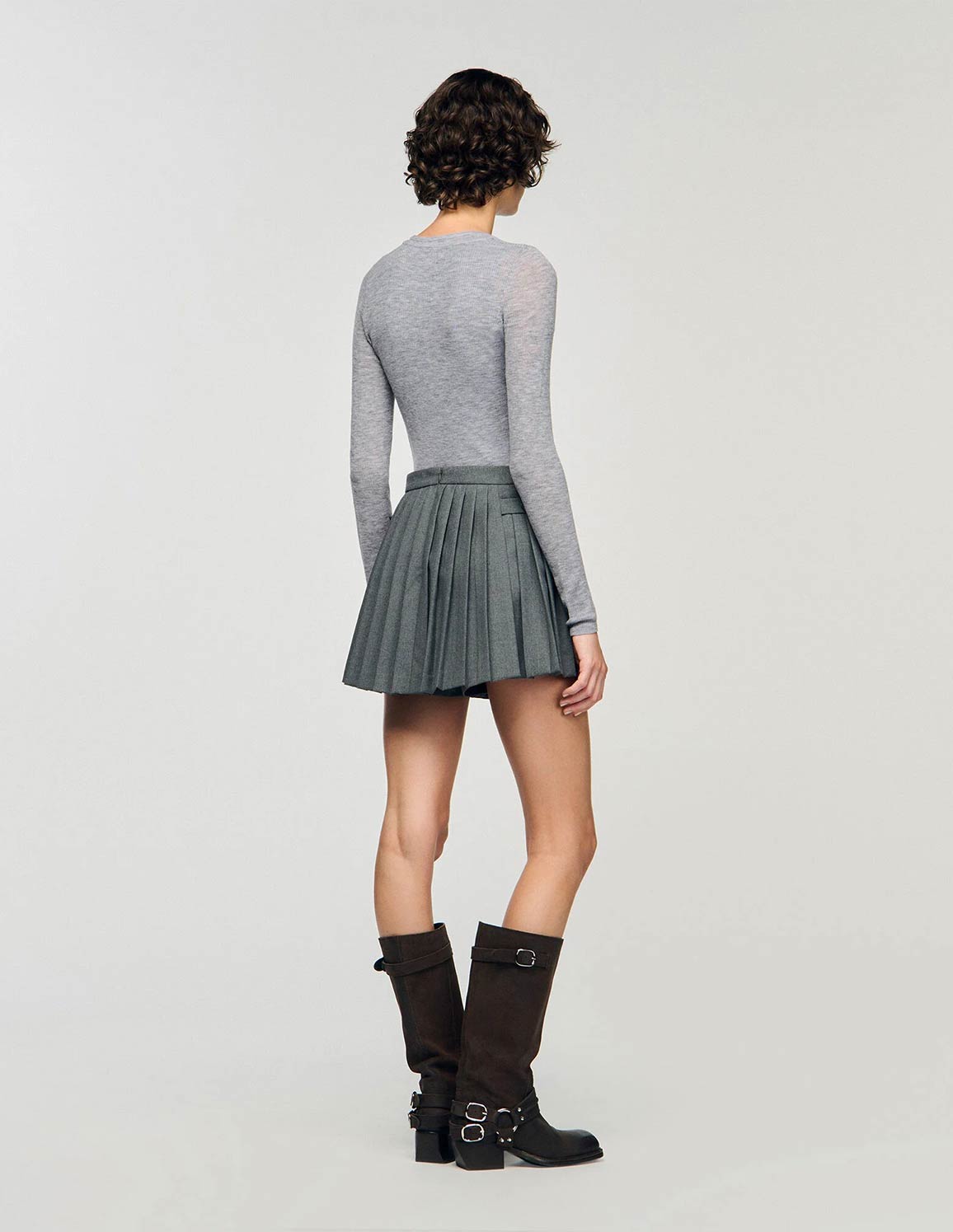 Grey