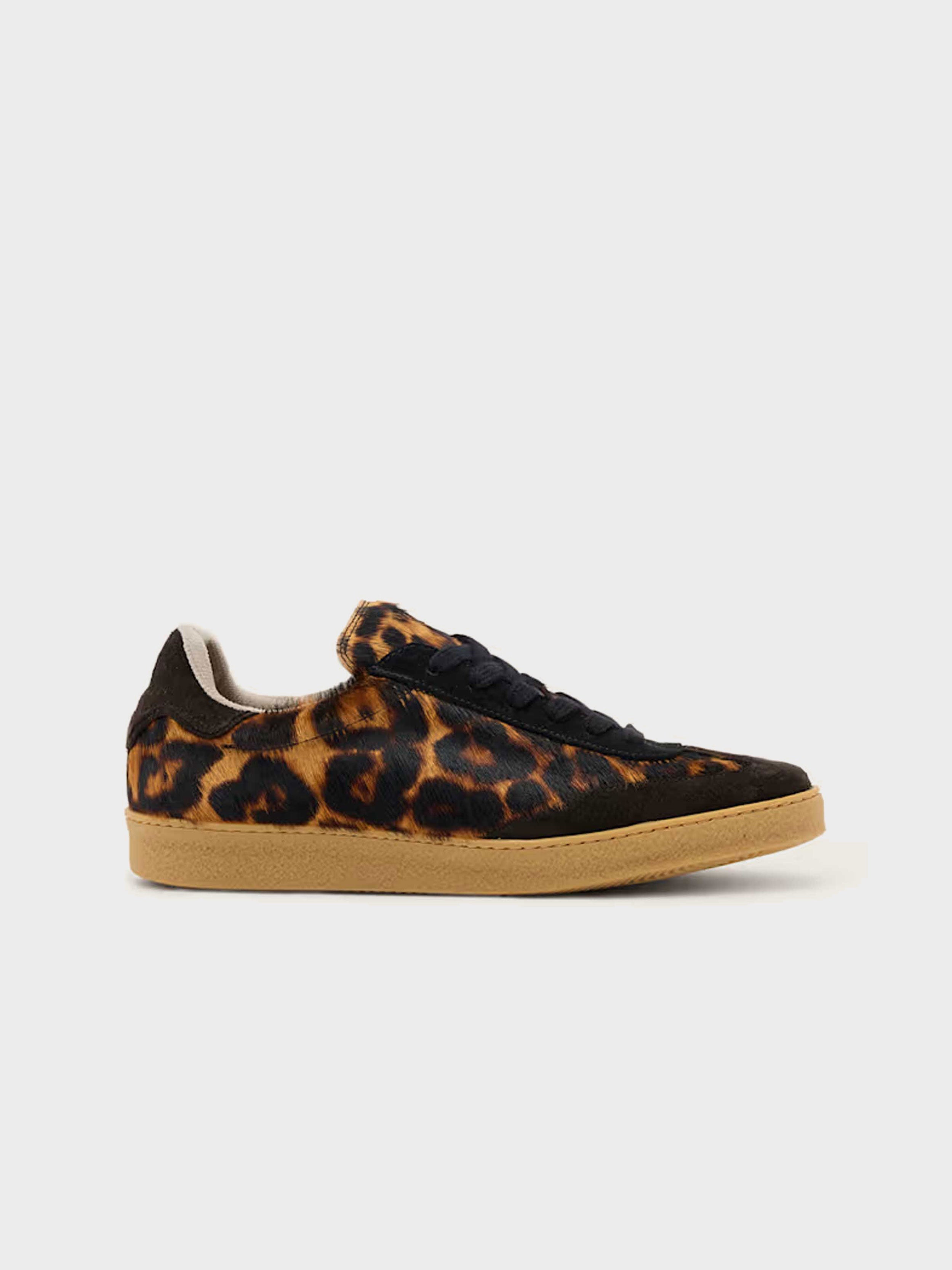DARK BROWN/BLACK