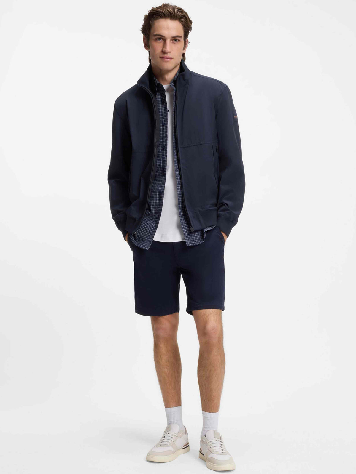 Navy Blue