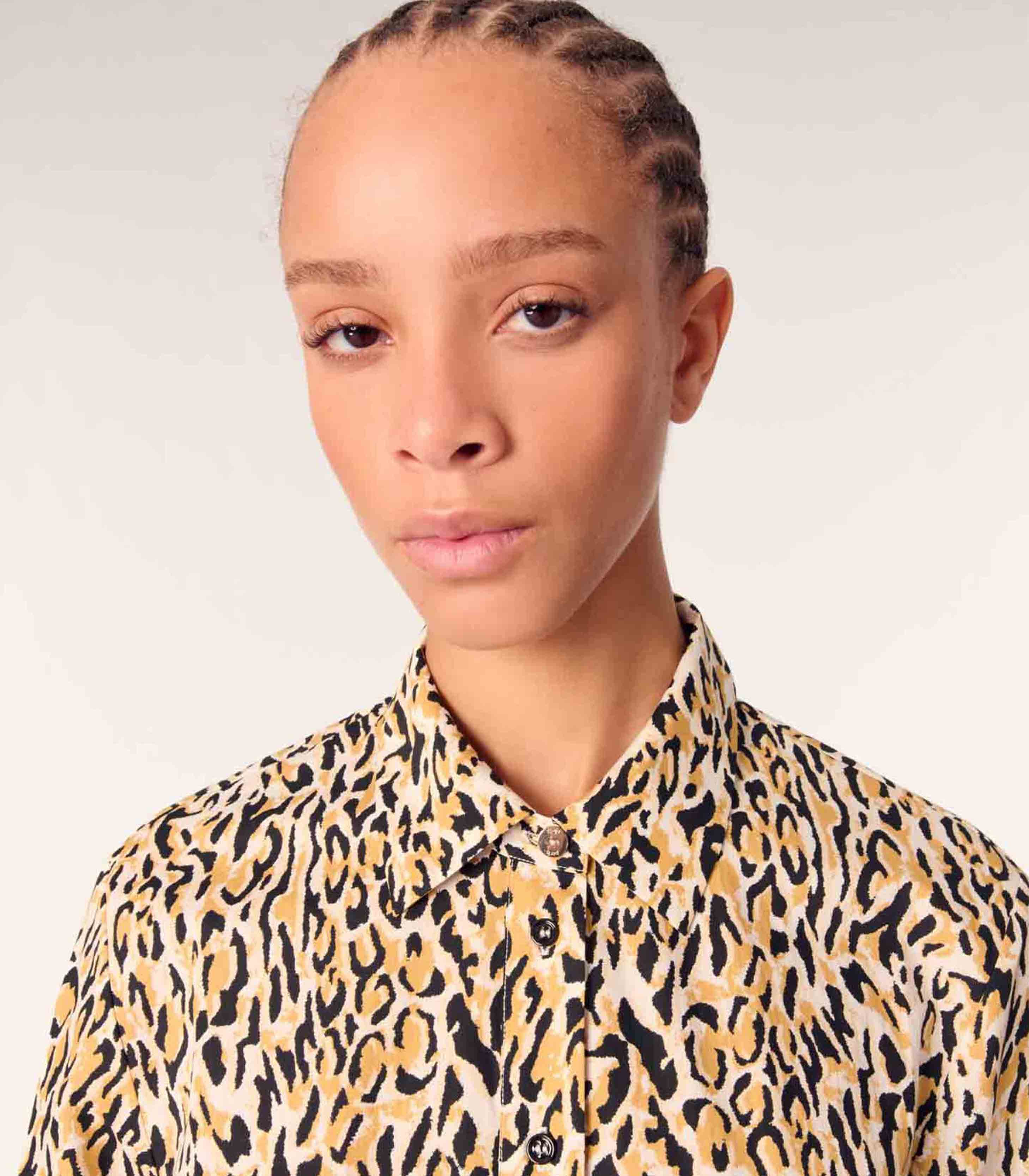 Leopard print