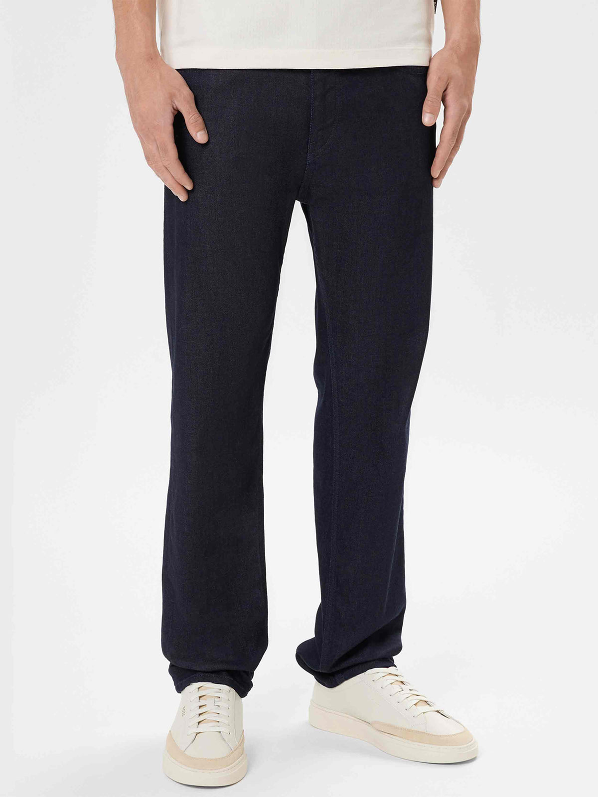 Dark Navy