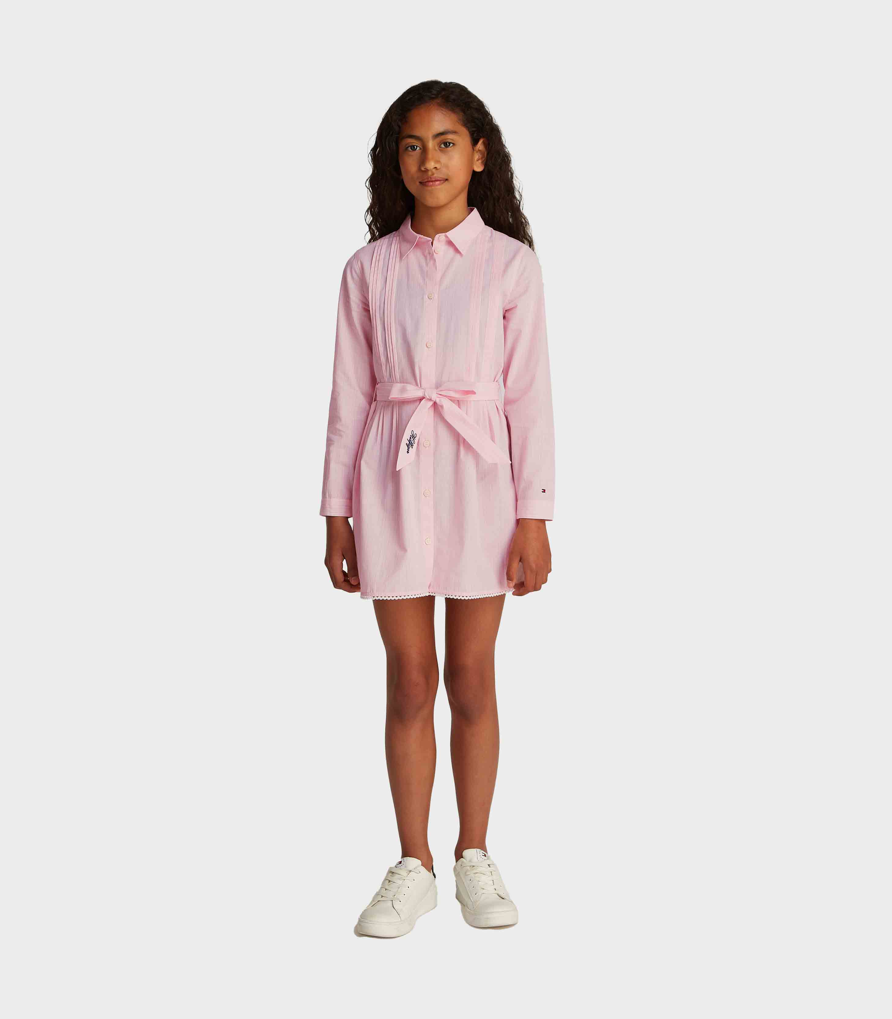 Pink/White
