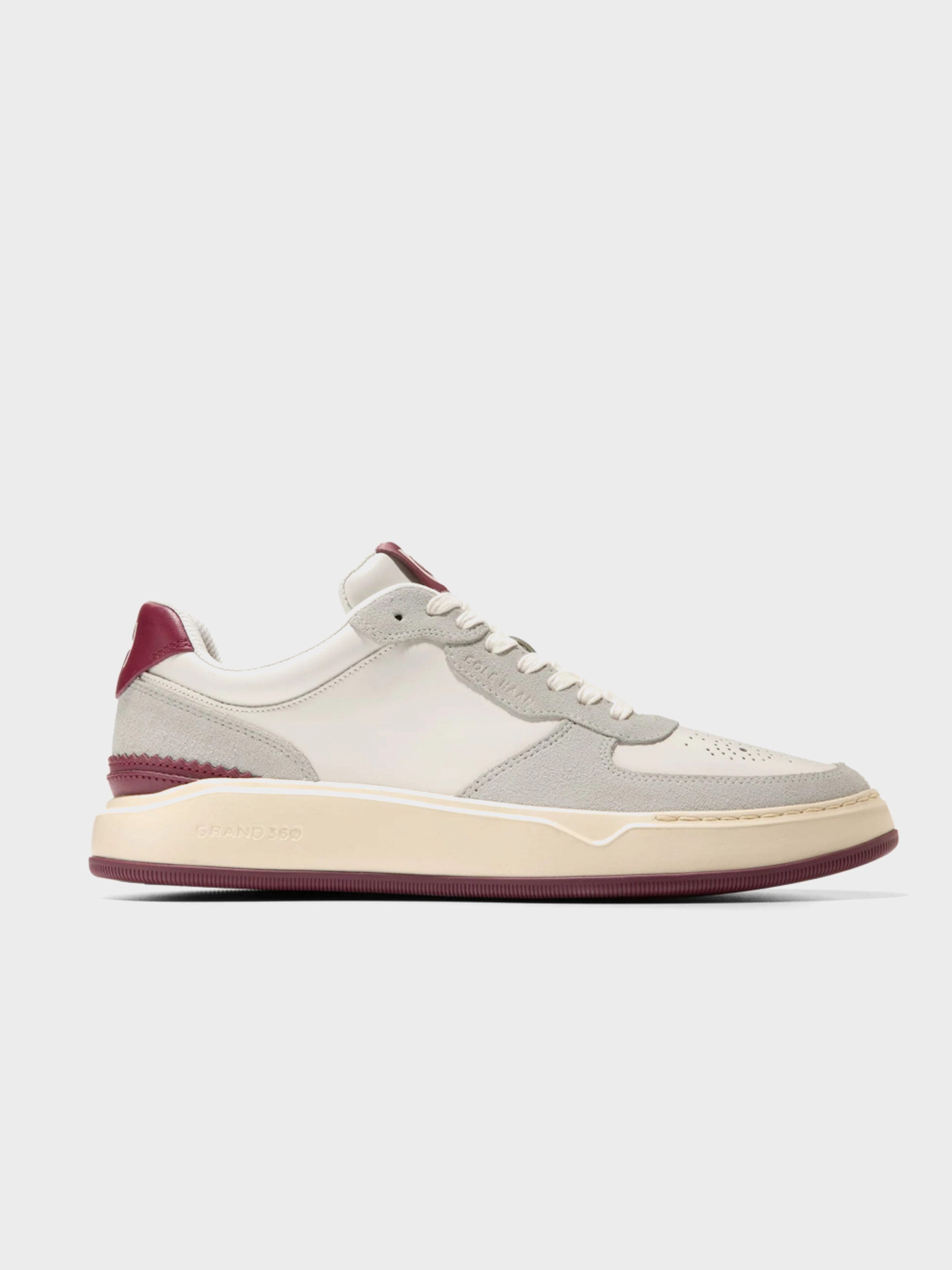 ivory/red