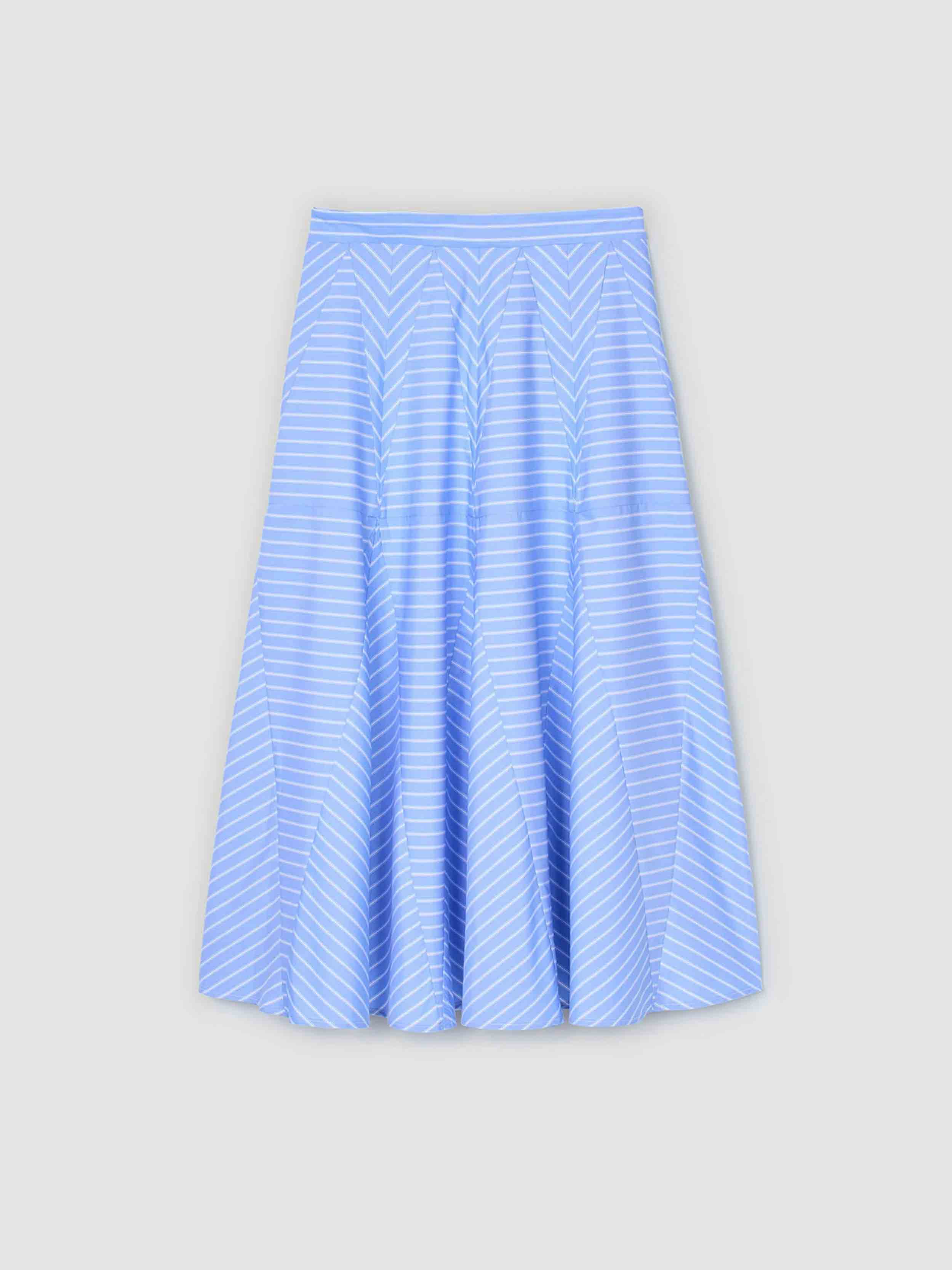 Blue / White