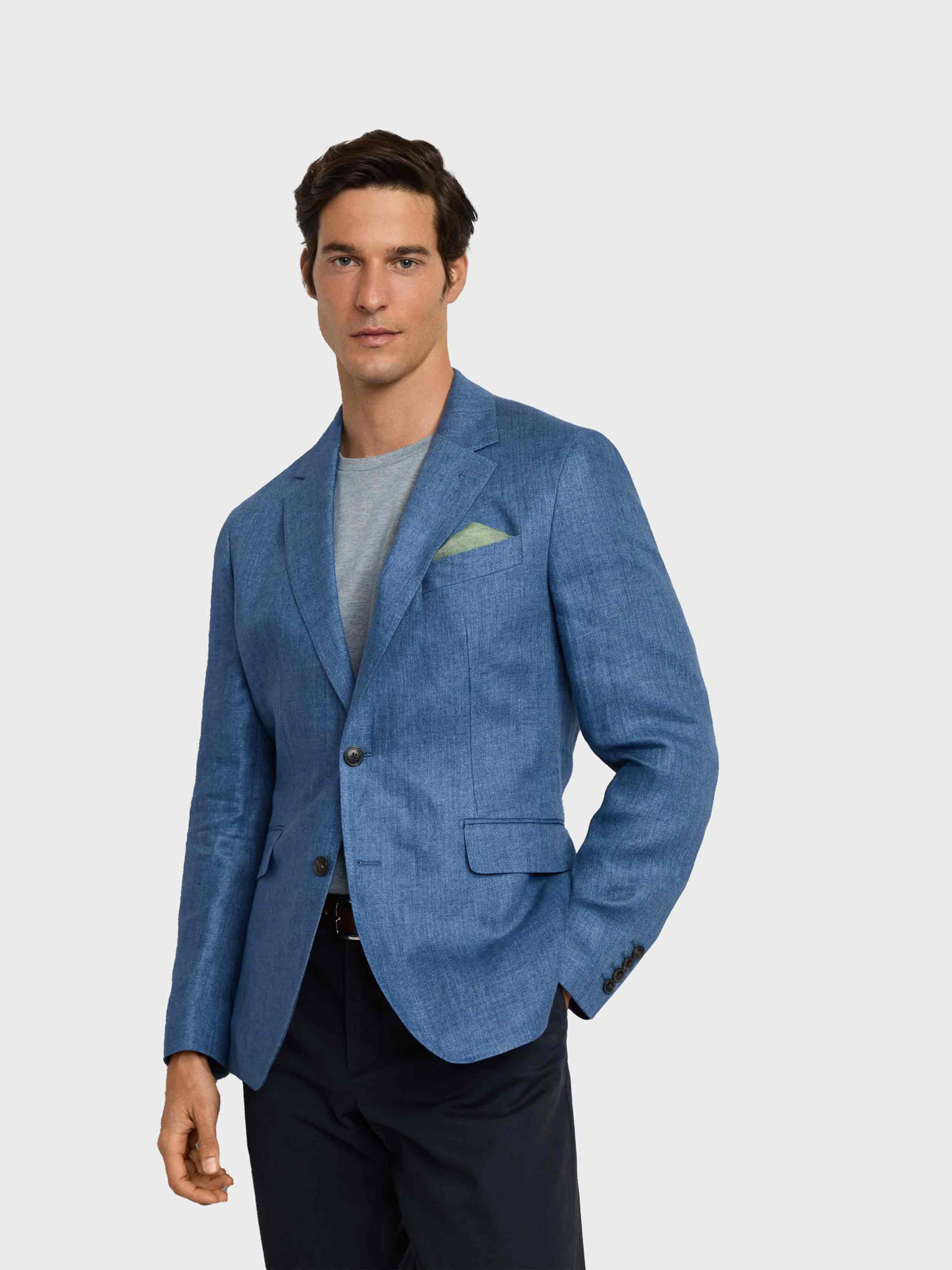 CHAMBRAY BLUE