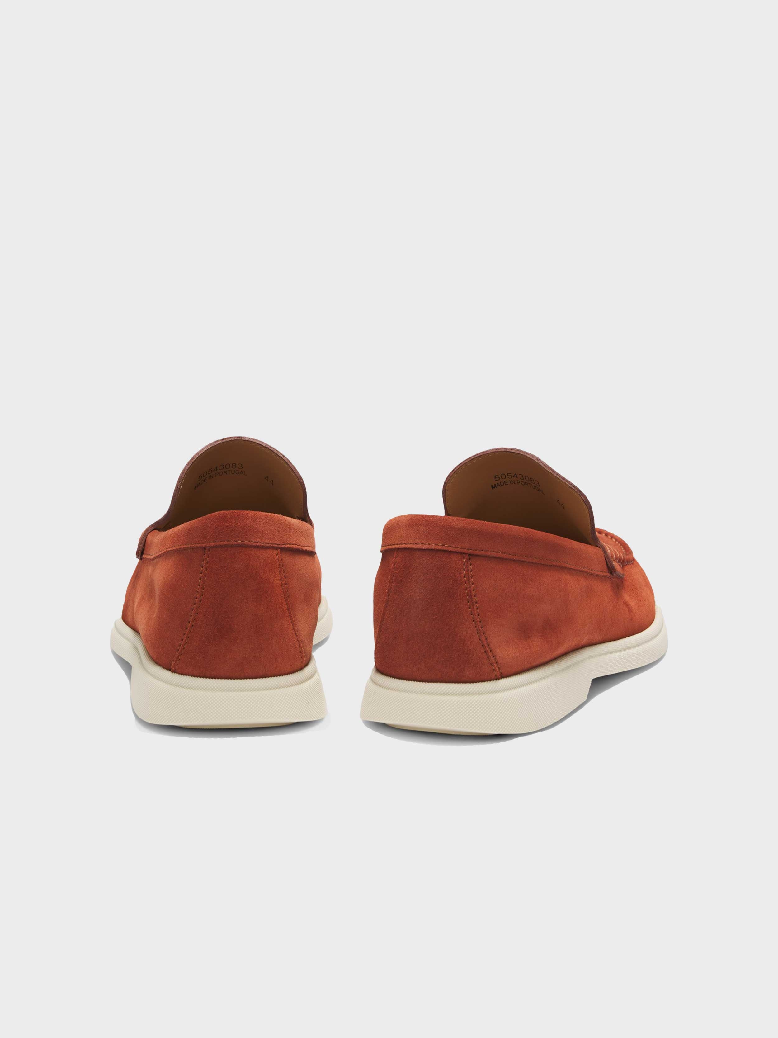 Rusty Orange