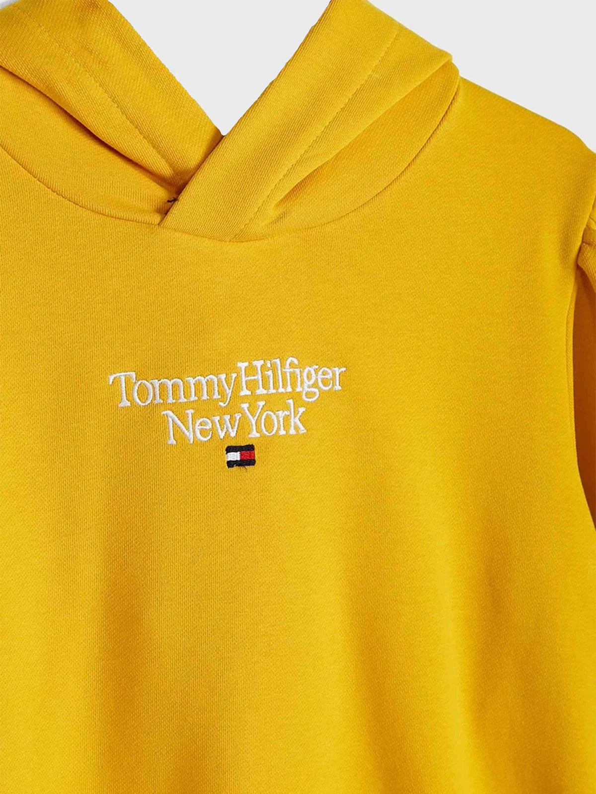 Warm Yellow