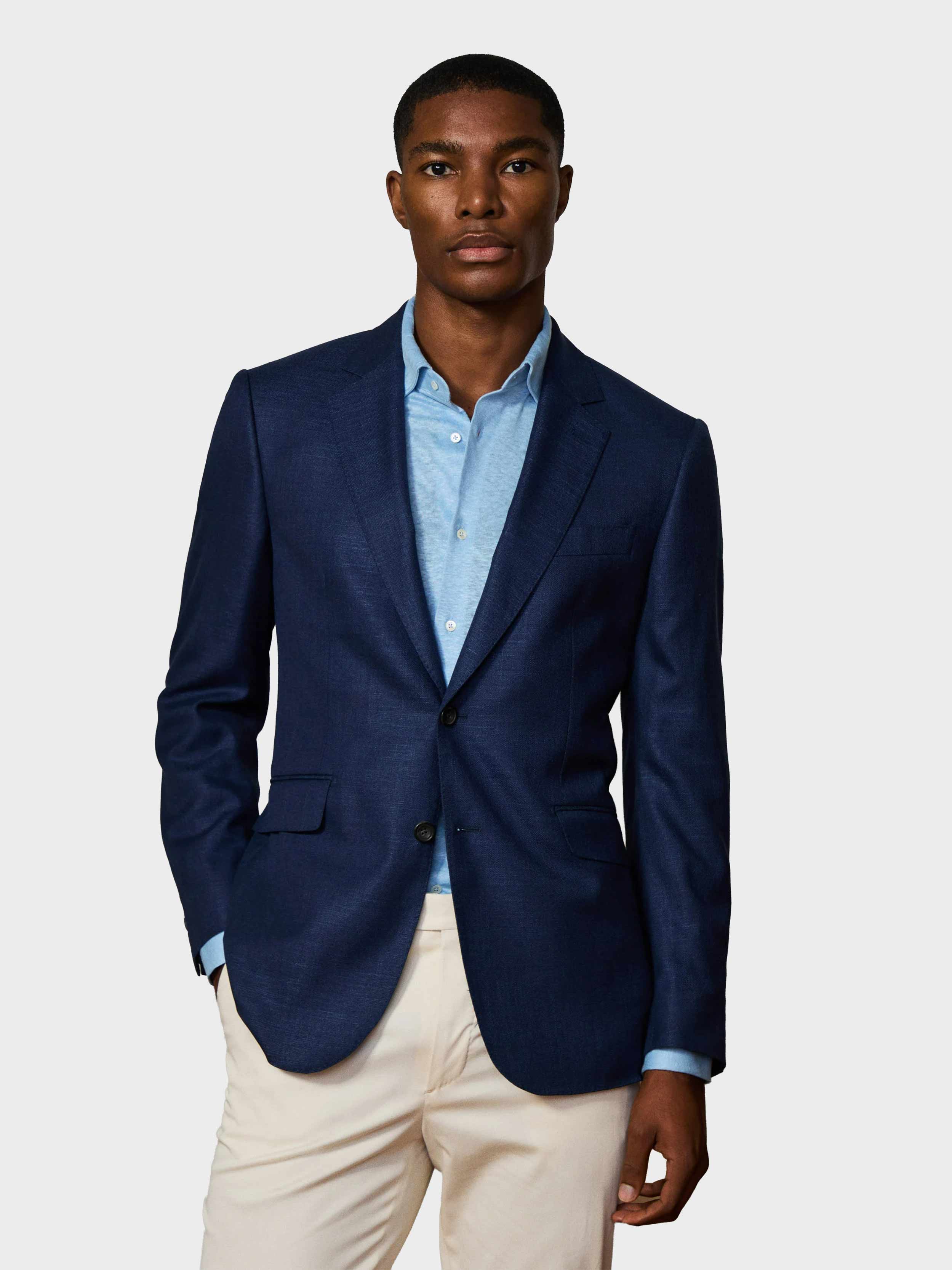 Dark Navy