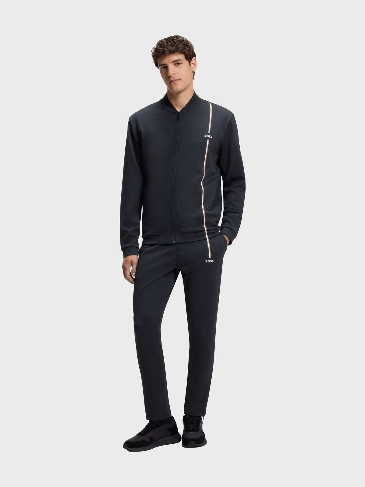 Dark Navy