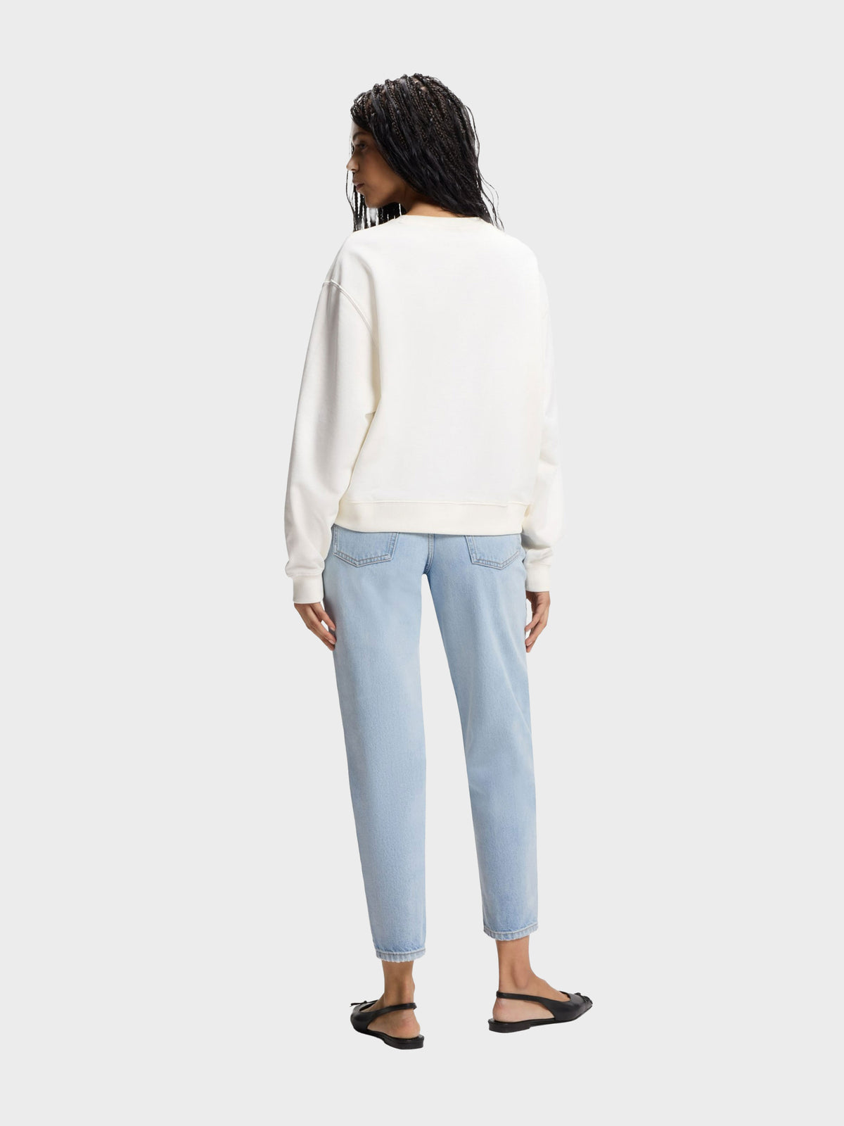 White/Blue