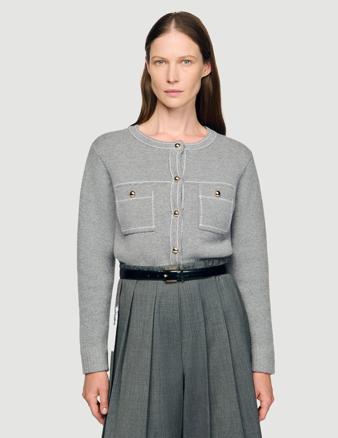Grey