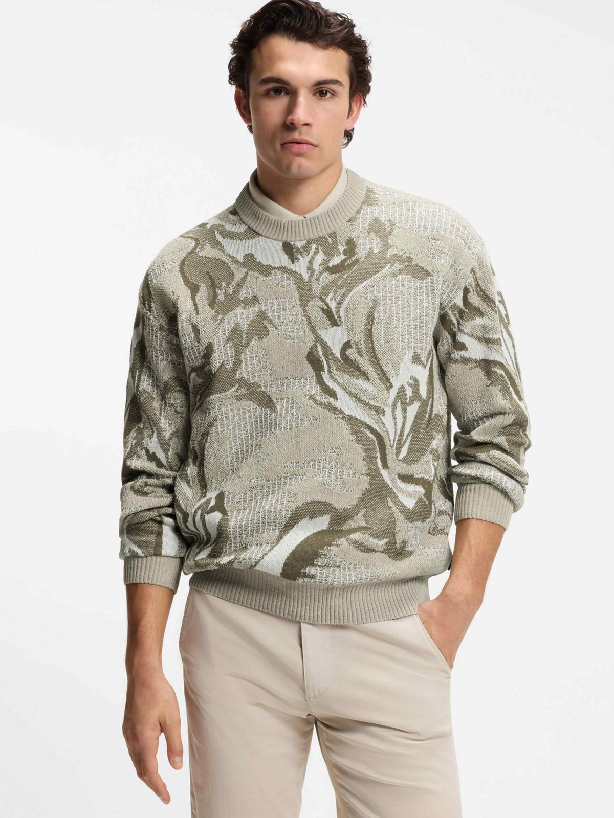 Bright Beige