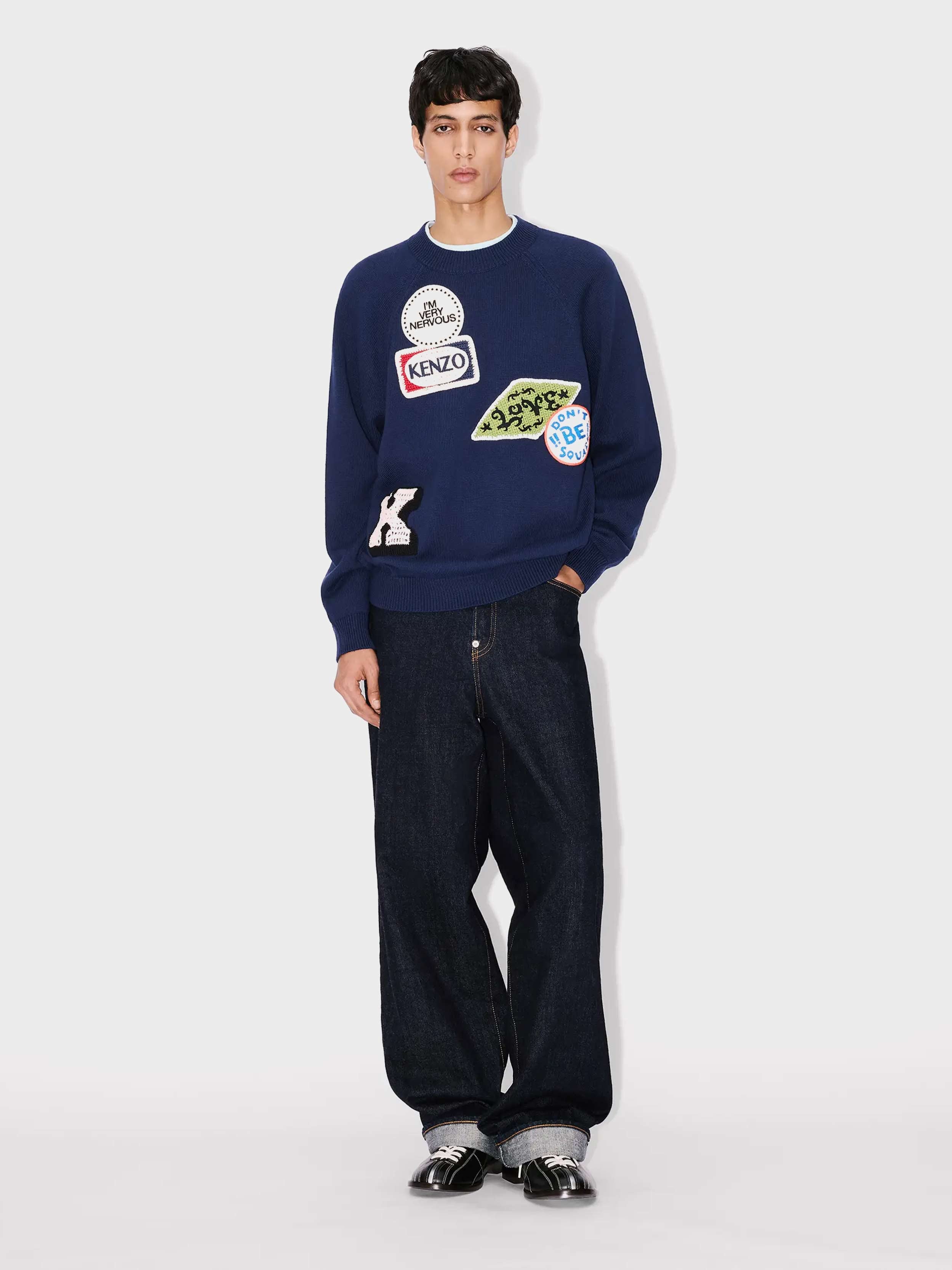 Dark Navy