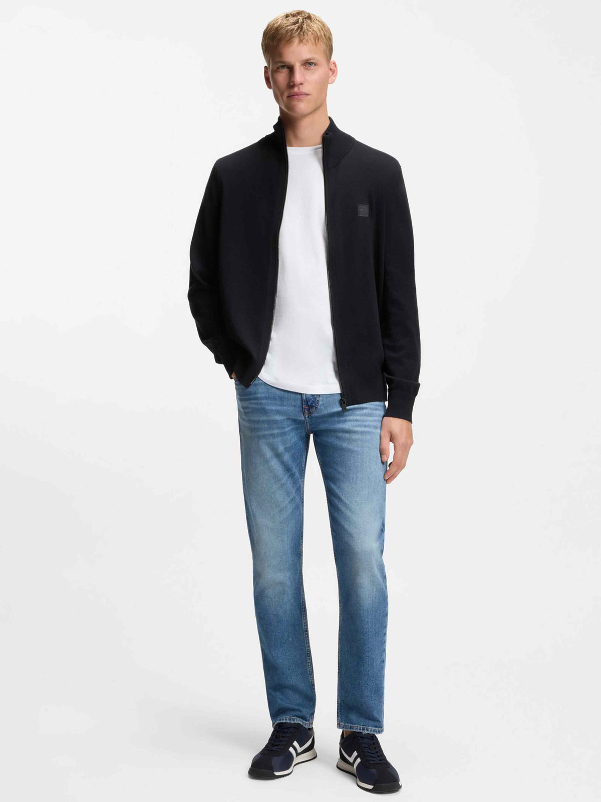 Navy Blue