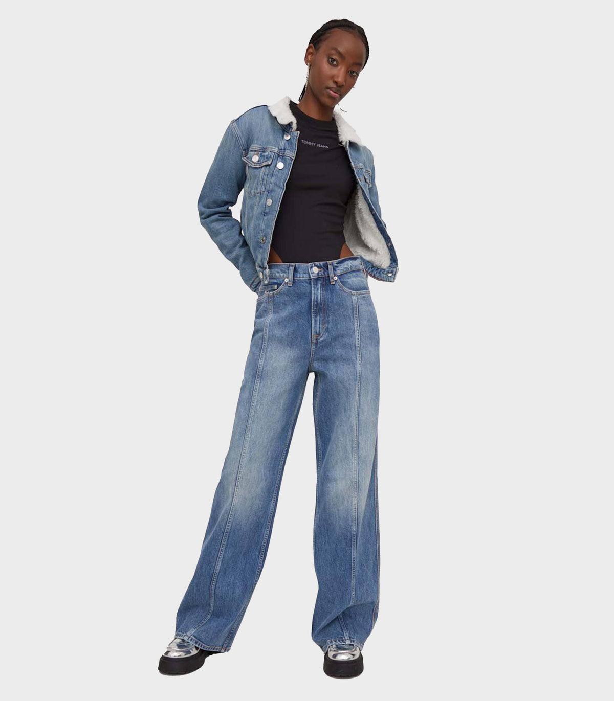 Medium Denim