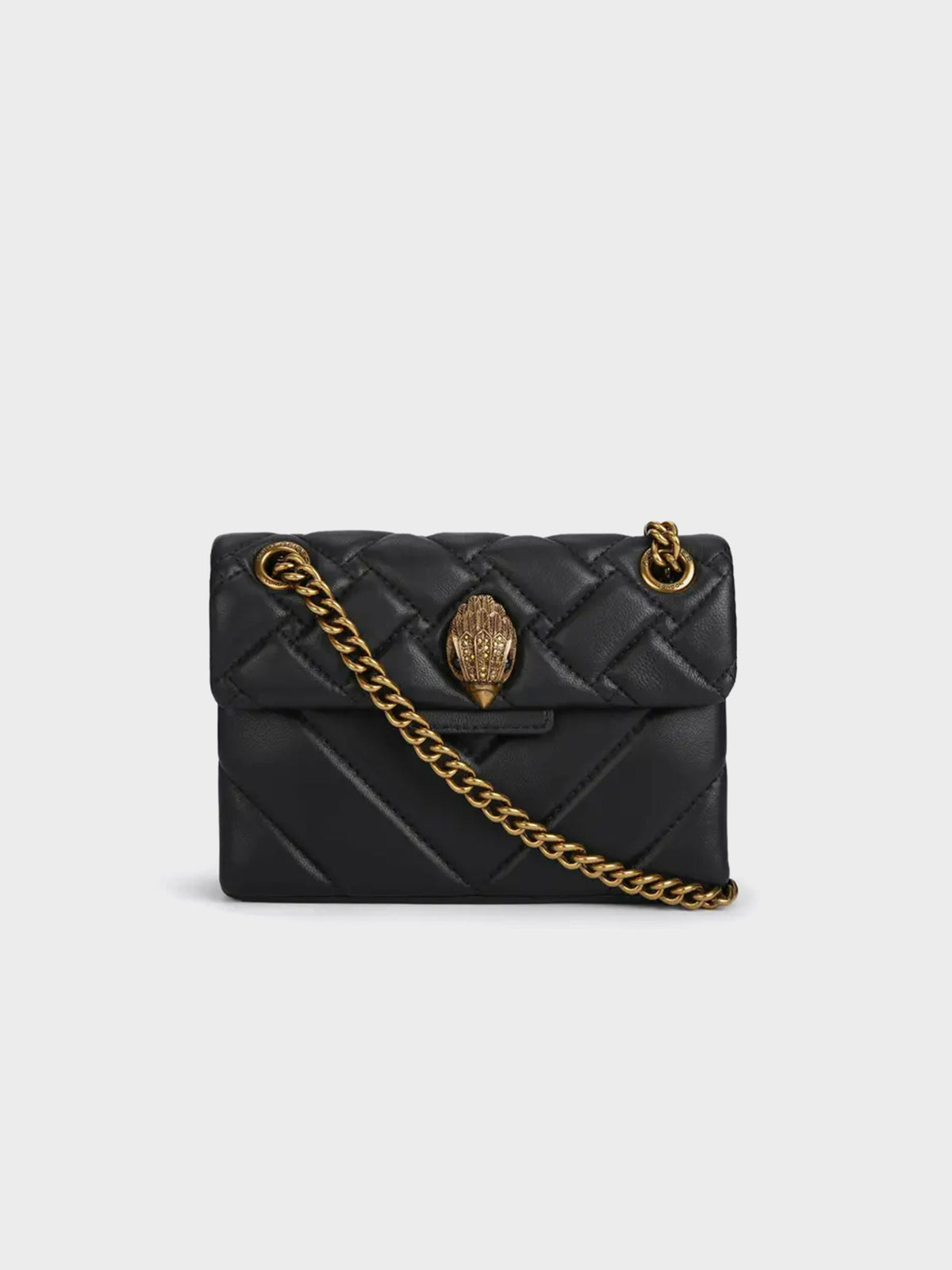 Black/Gold