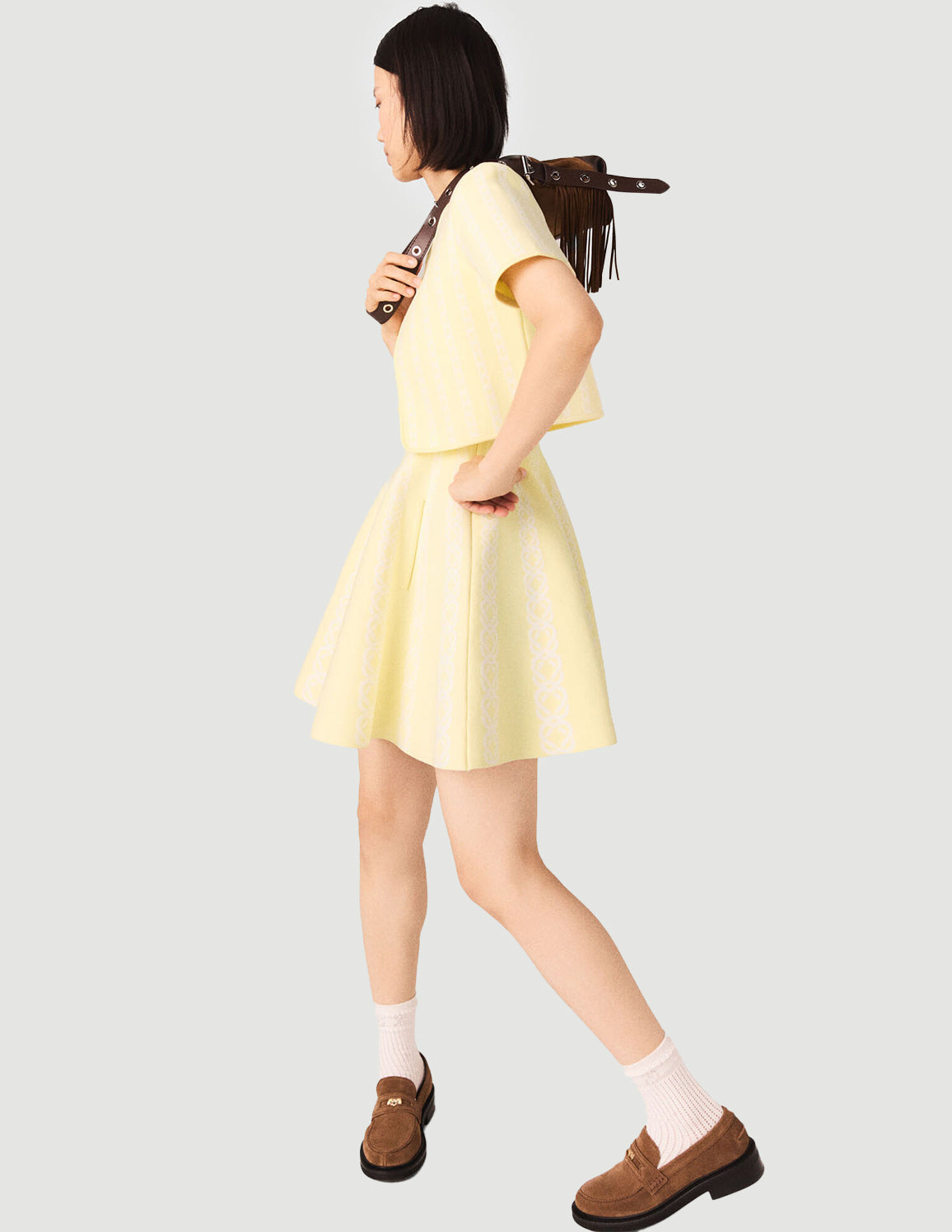 Light Yellow