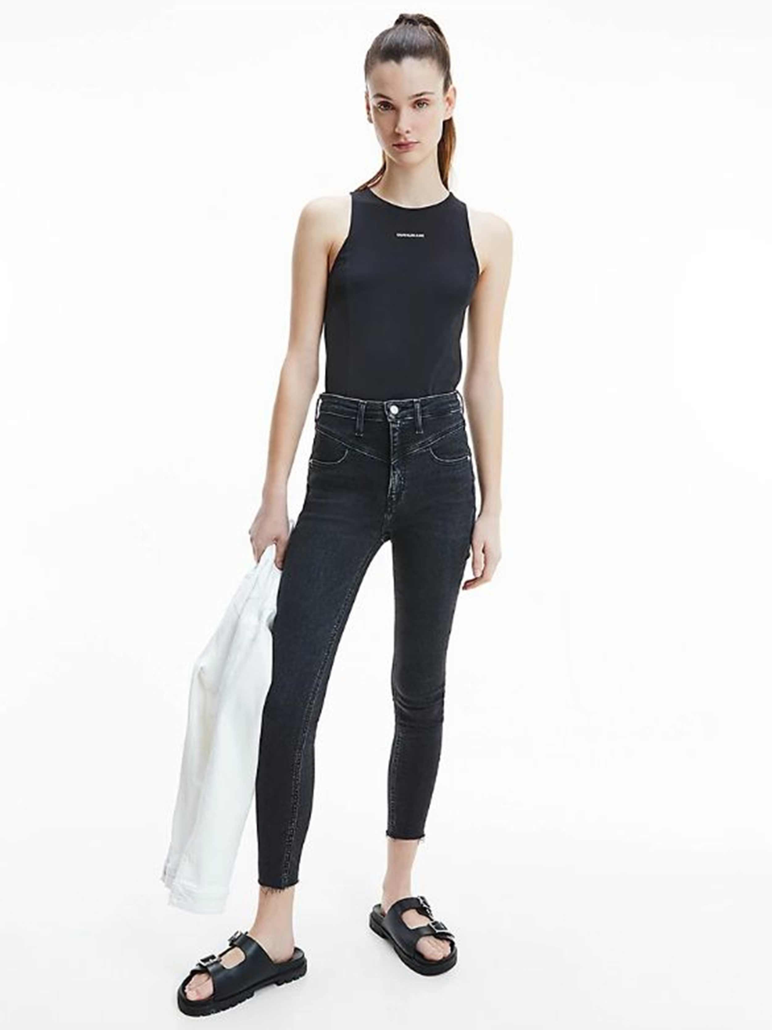 Black Denim