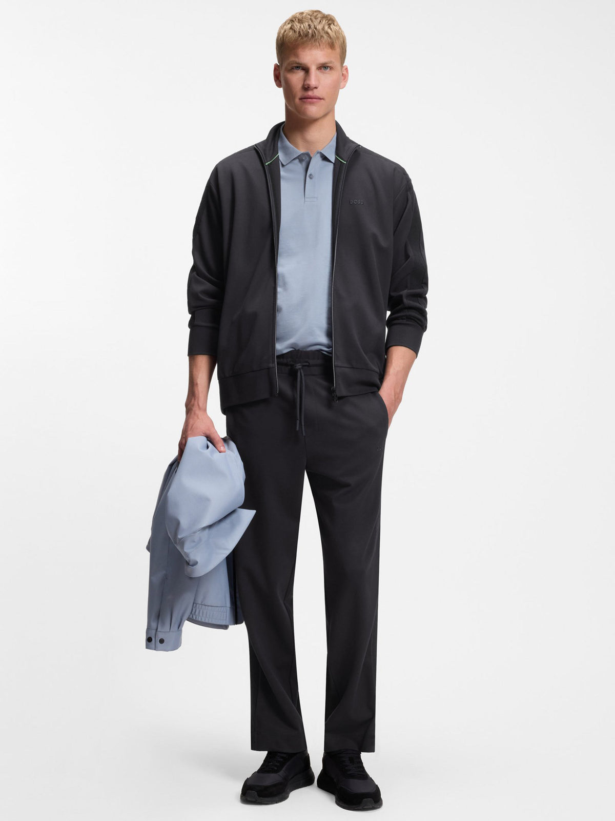 Dark Navy