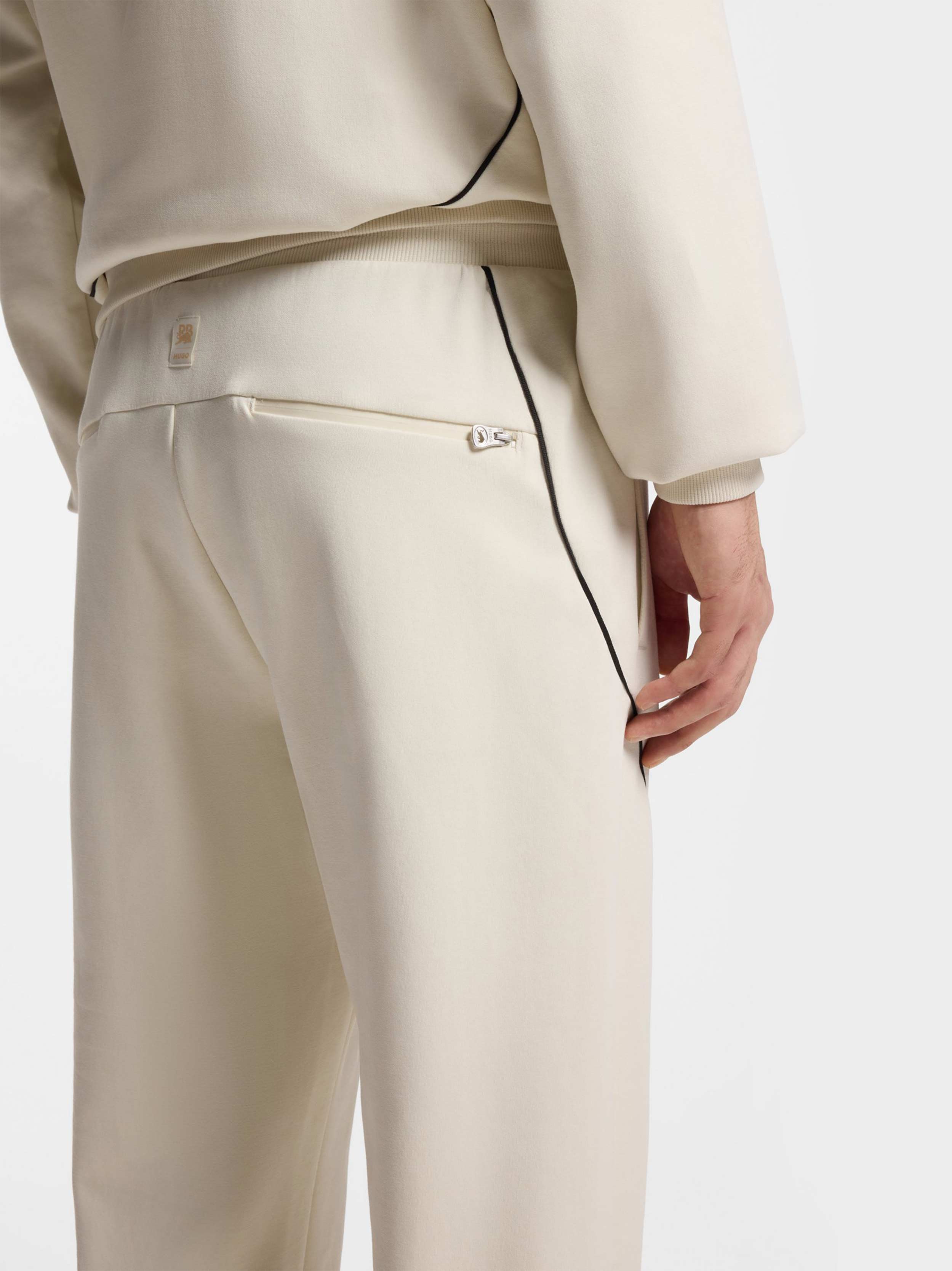Open White