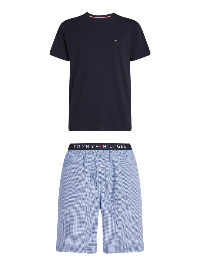 Desert Sky / Mini Gingham