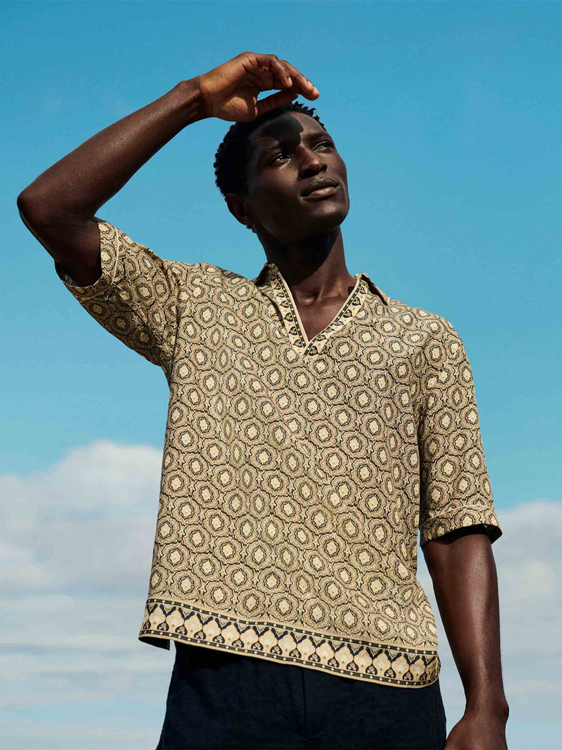 Olive Green