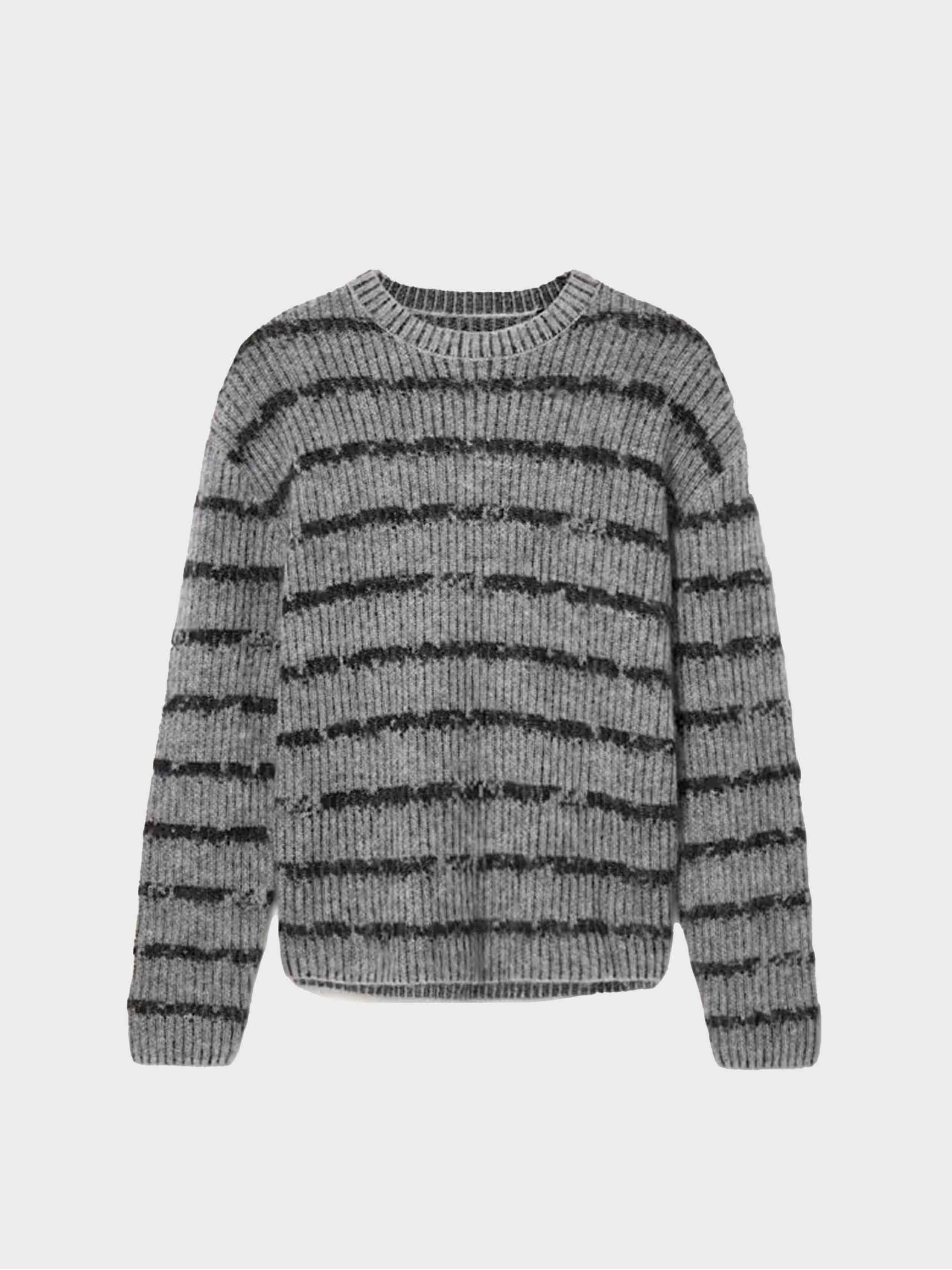 GREY/BLACK