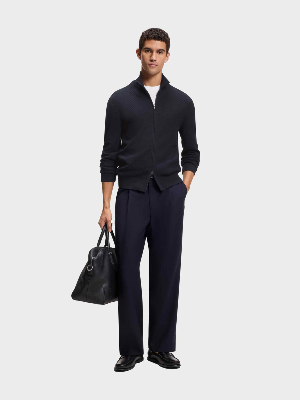 Navy Blue