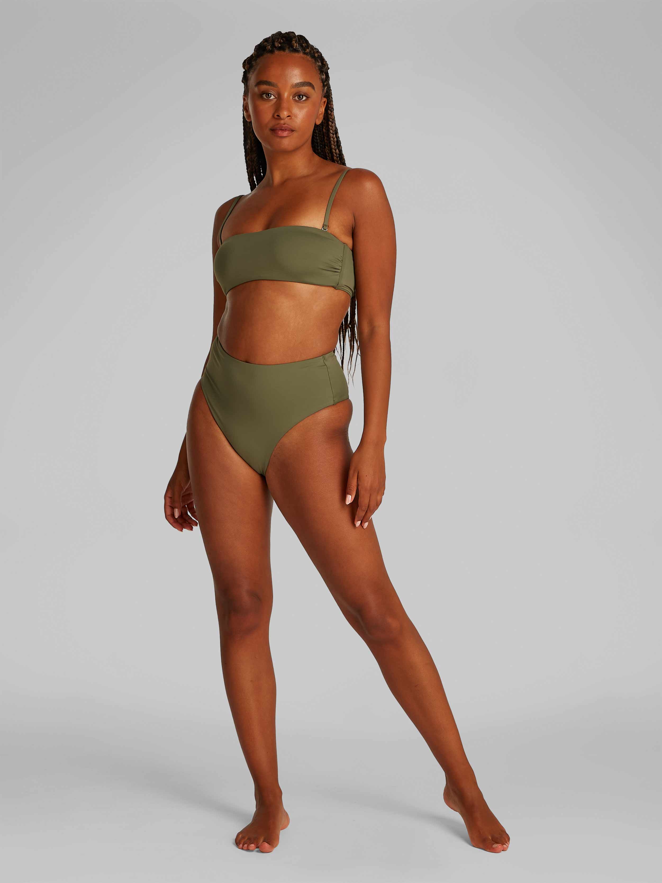 Khaki Brown