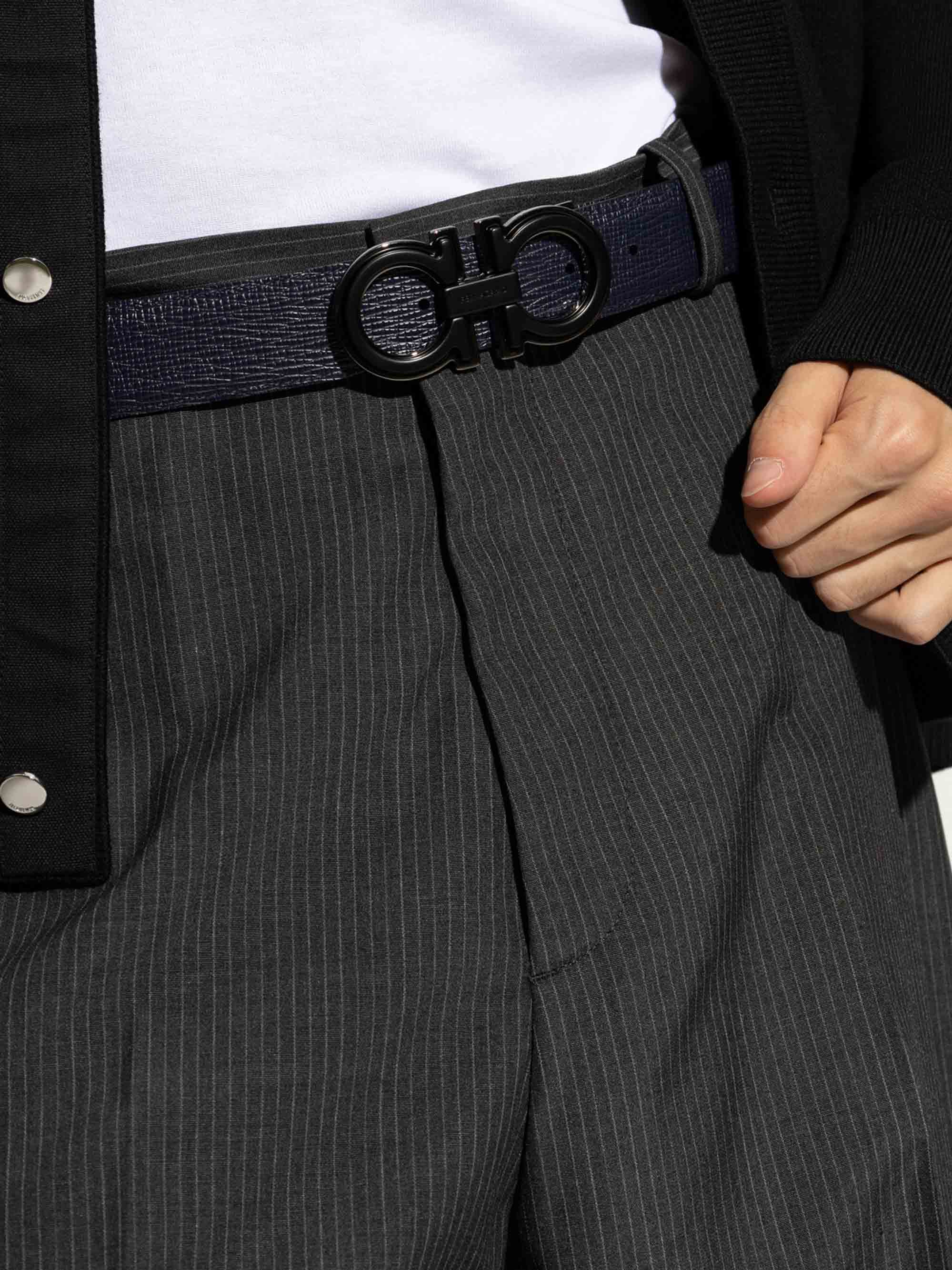 Navy Black