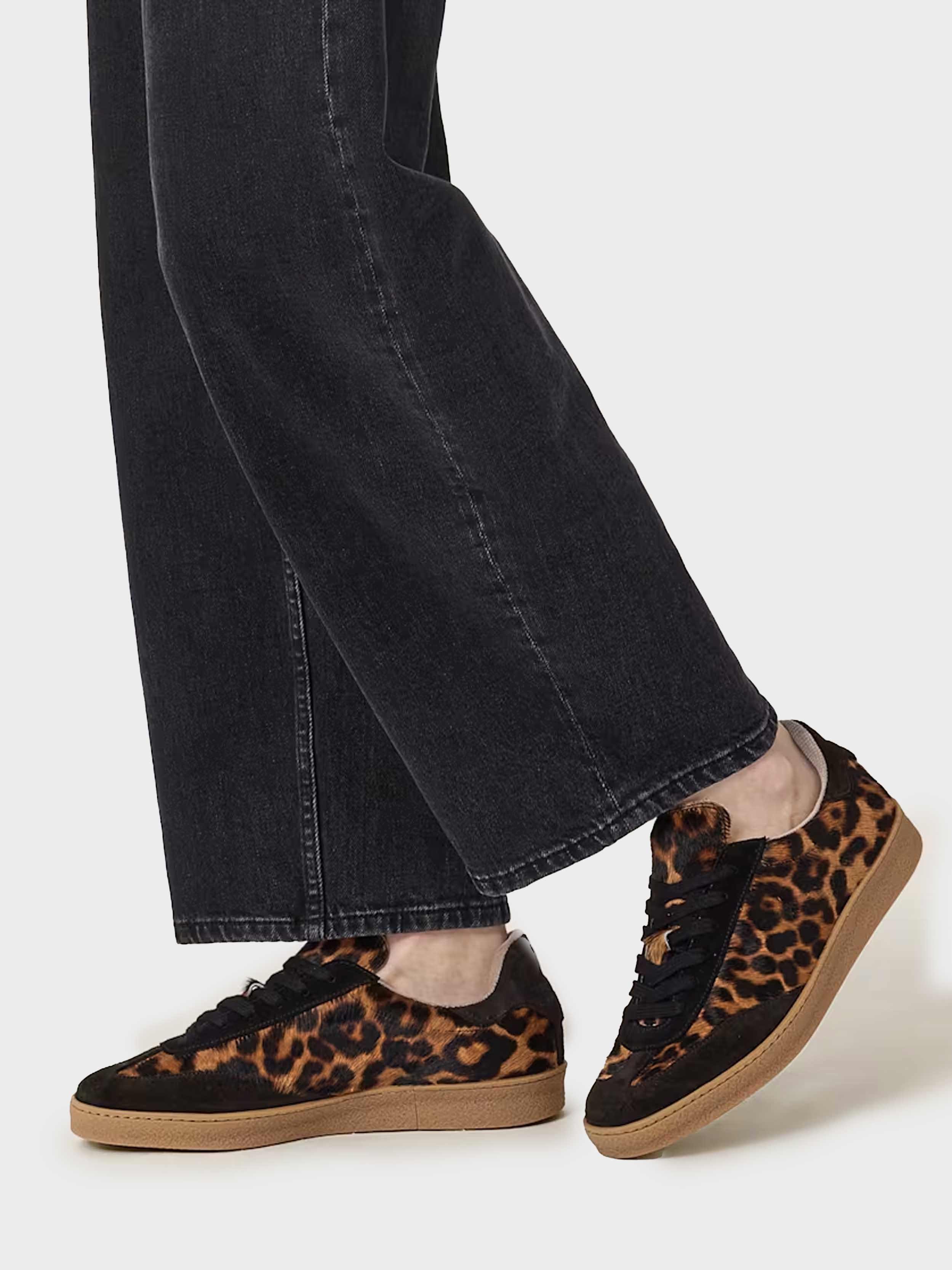 DARK BROWN/BLACK