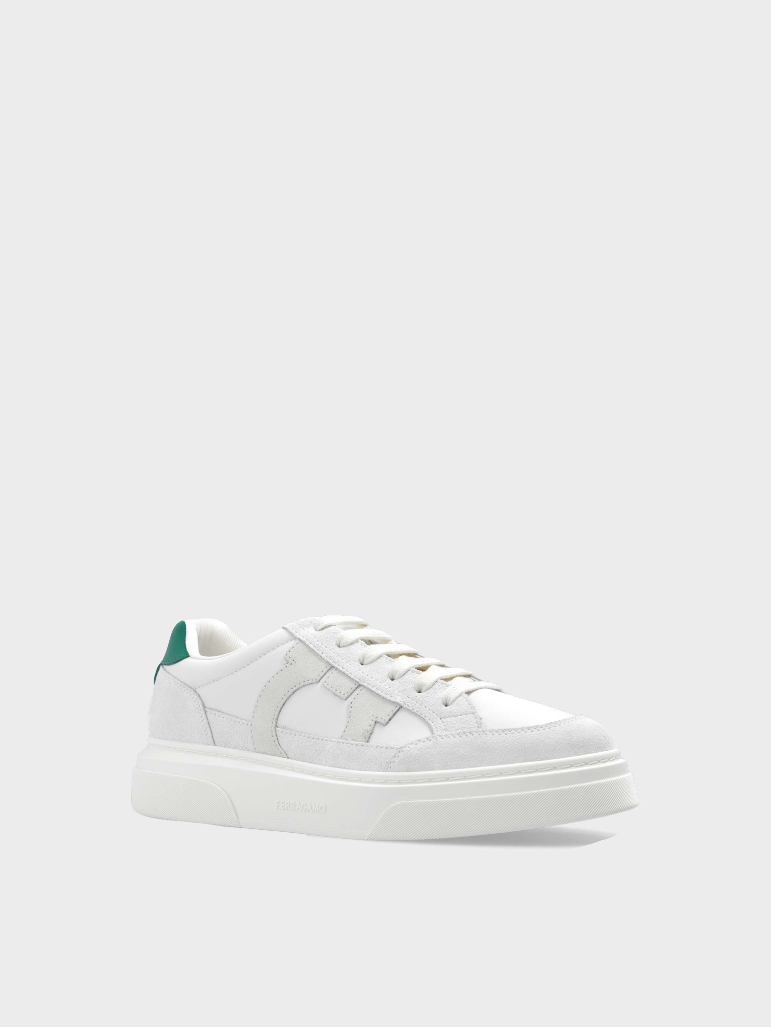 White 8