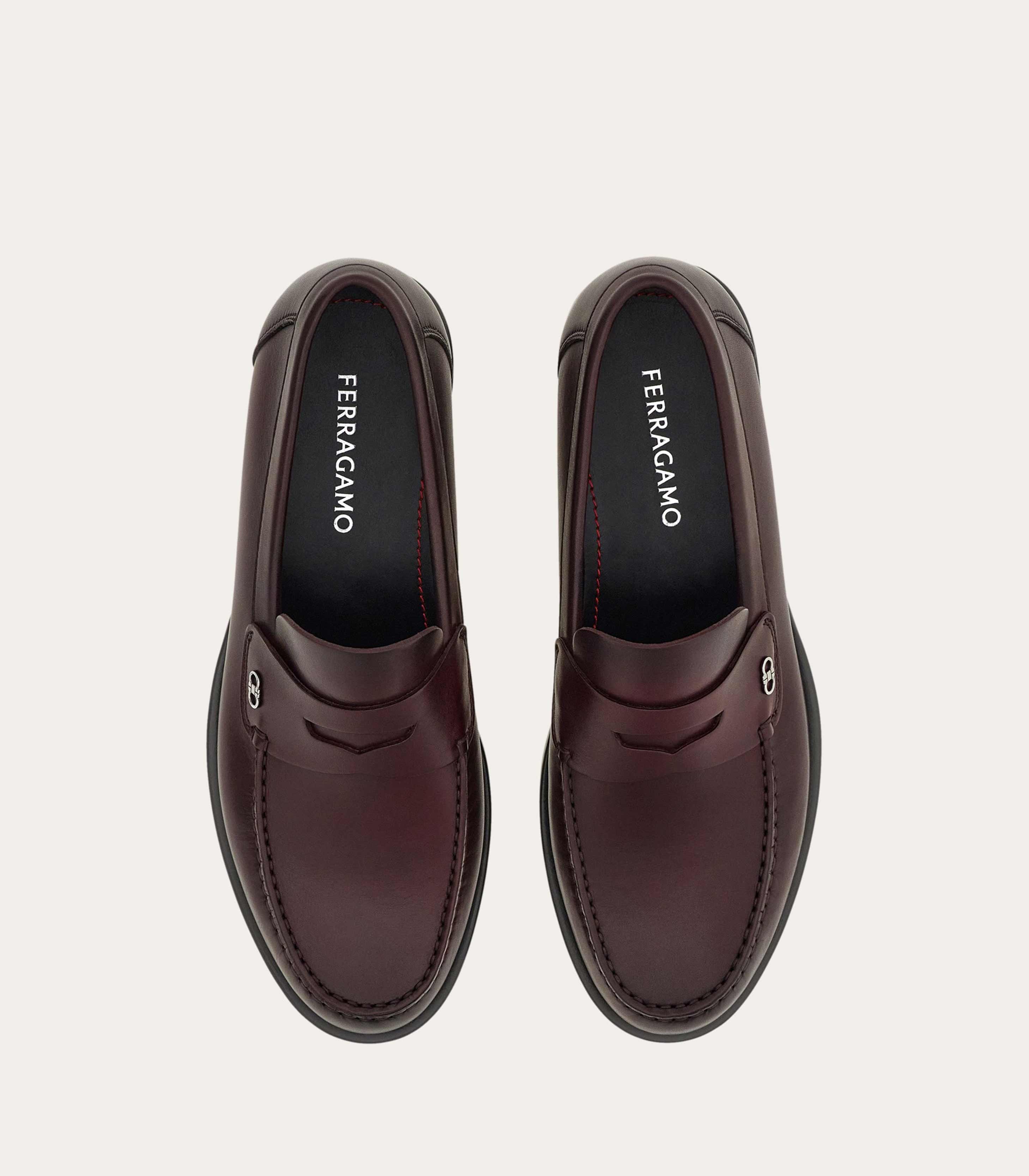 Dark Burgundy
