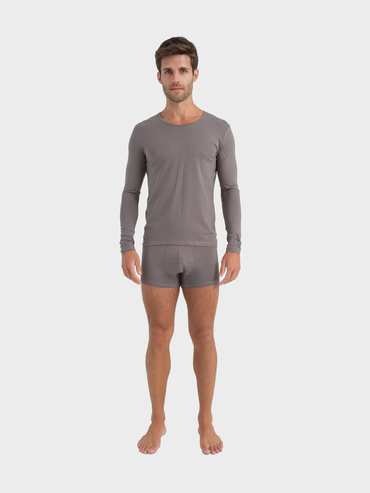 Grey
