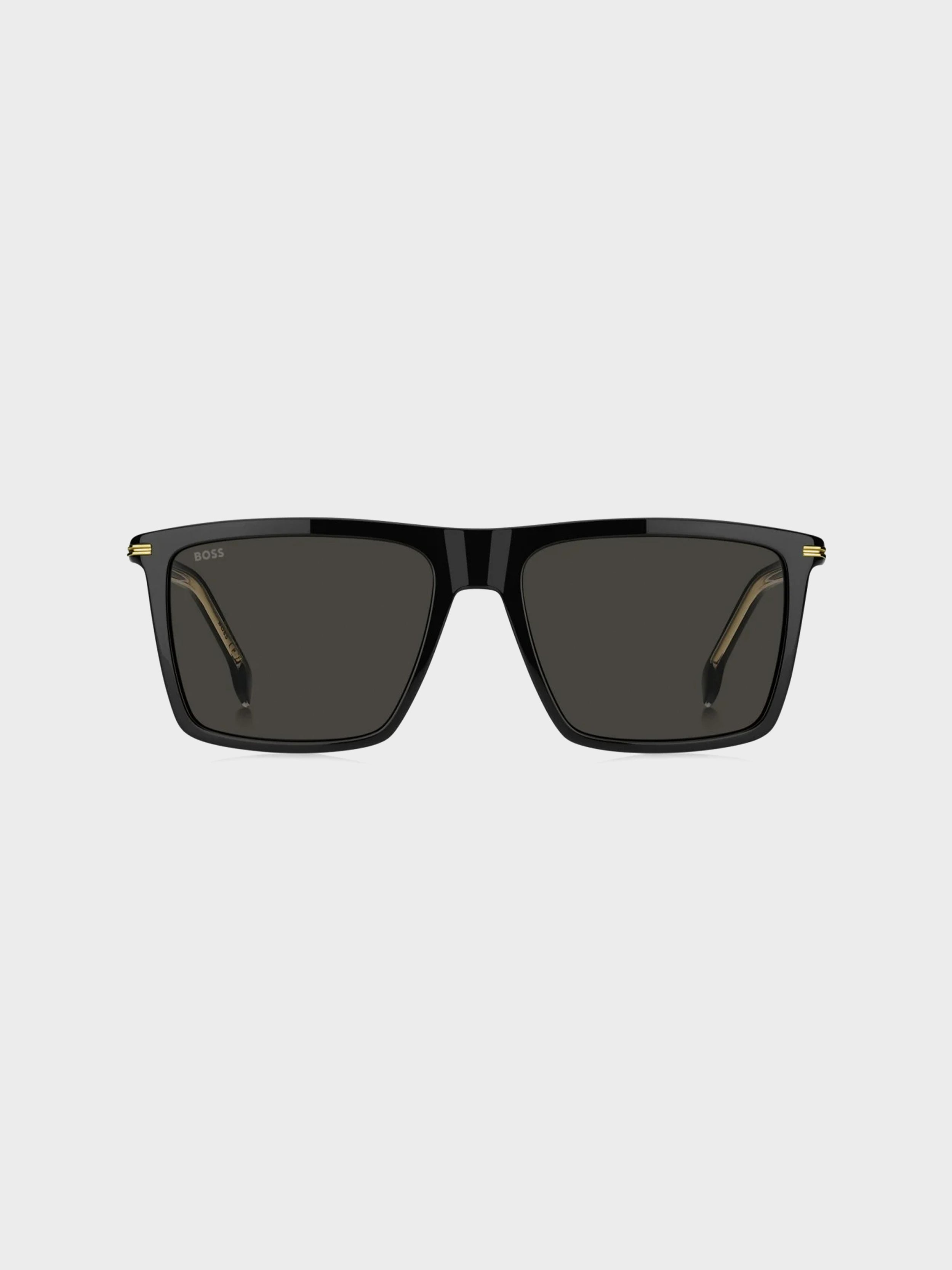 Black/Gold