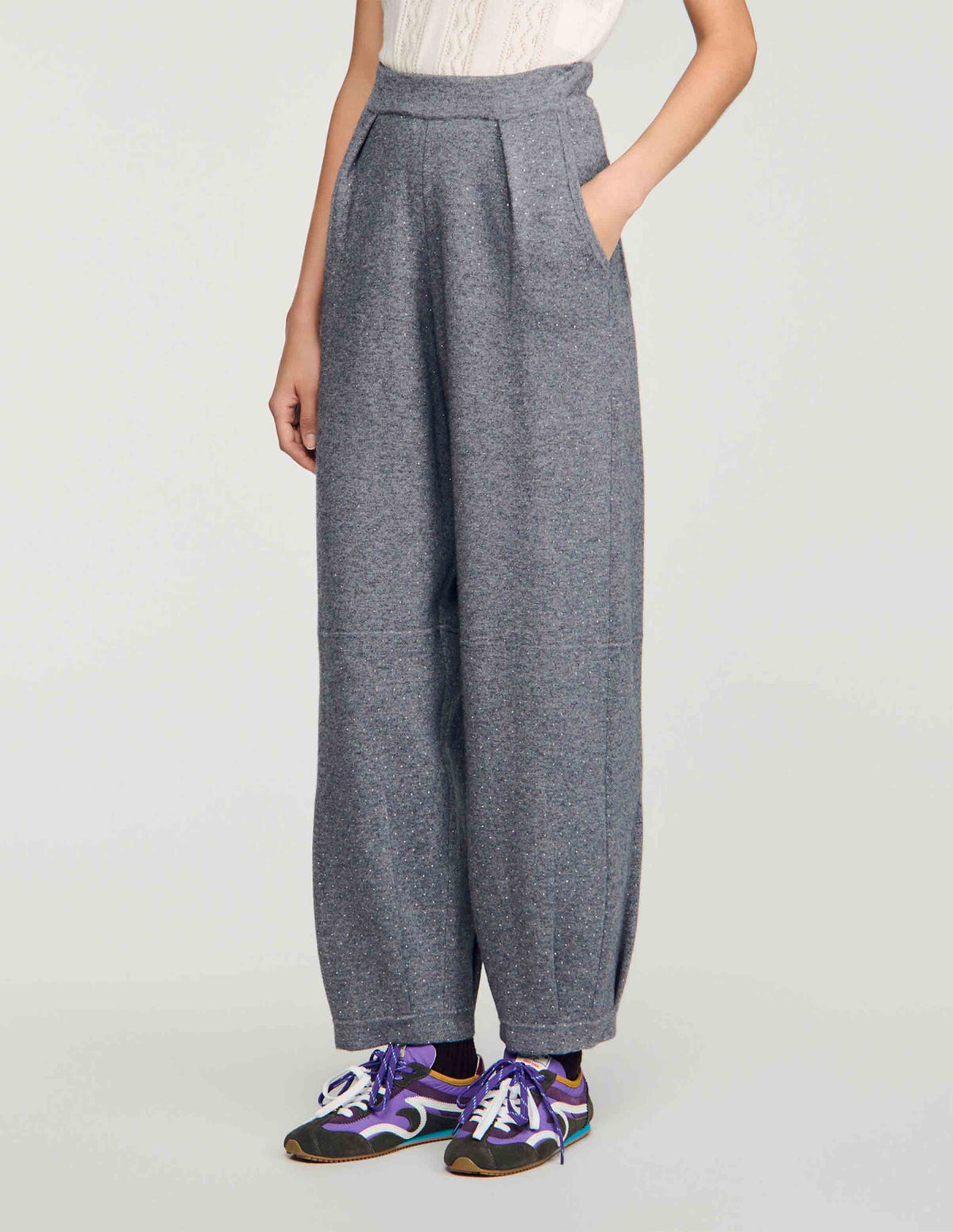 Grey