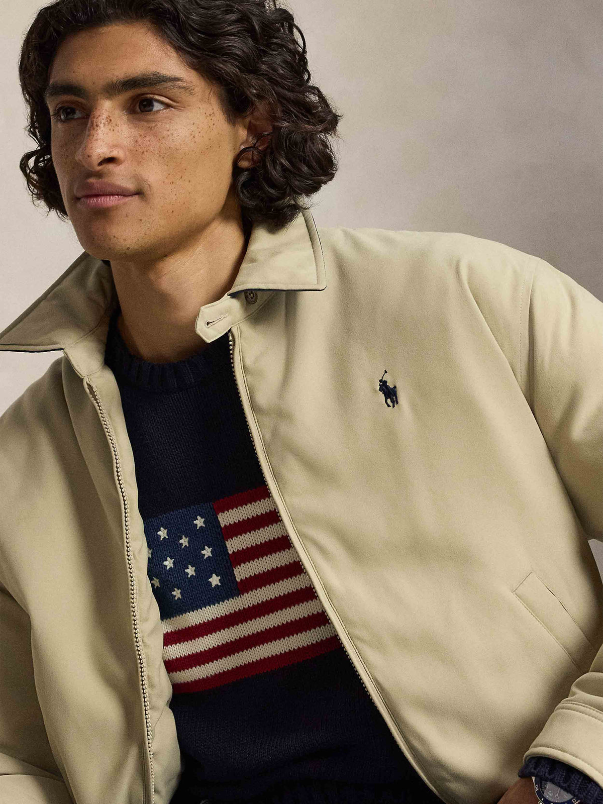 Beige