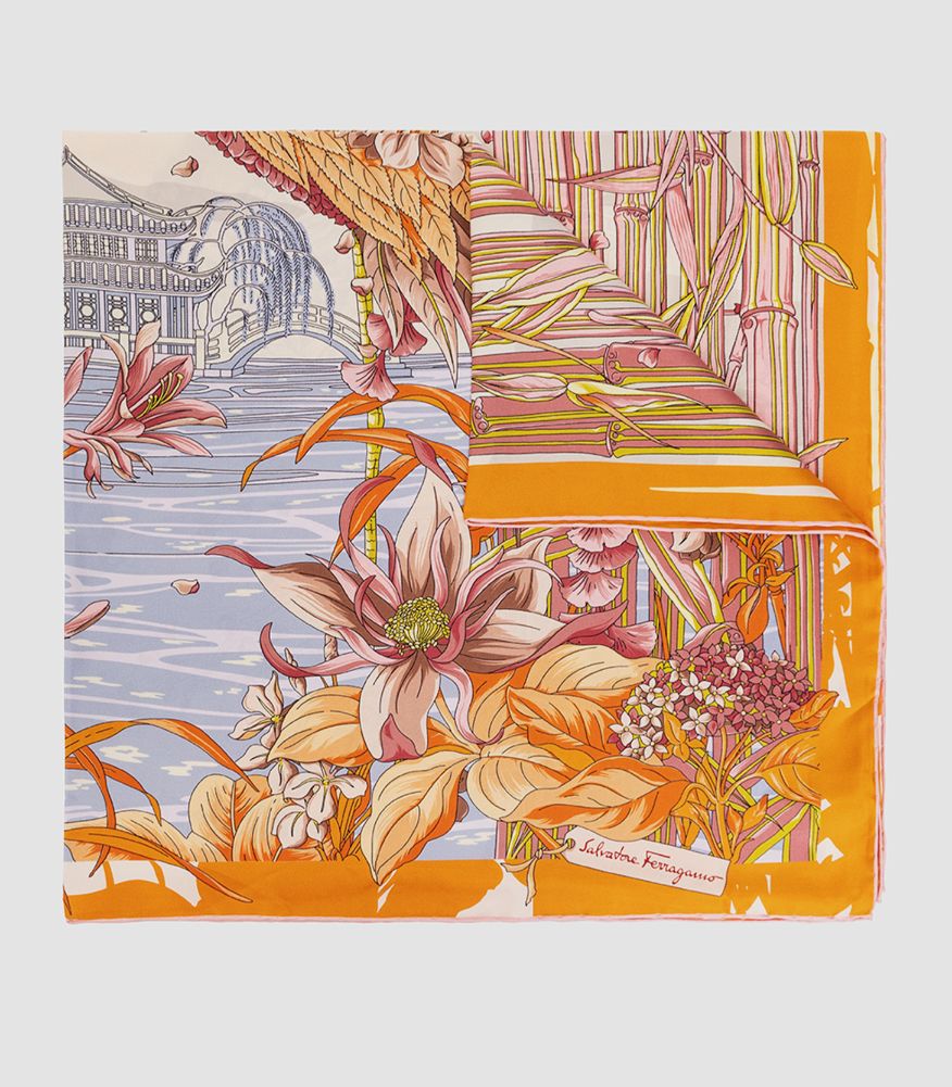 Pink / Orange