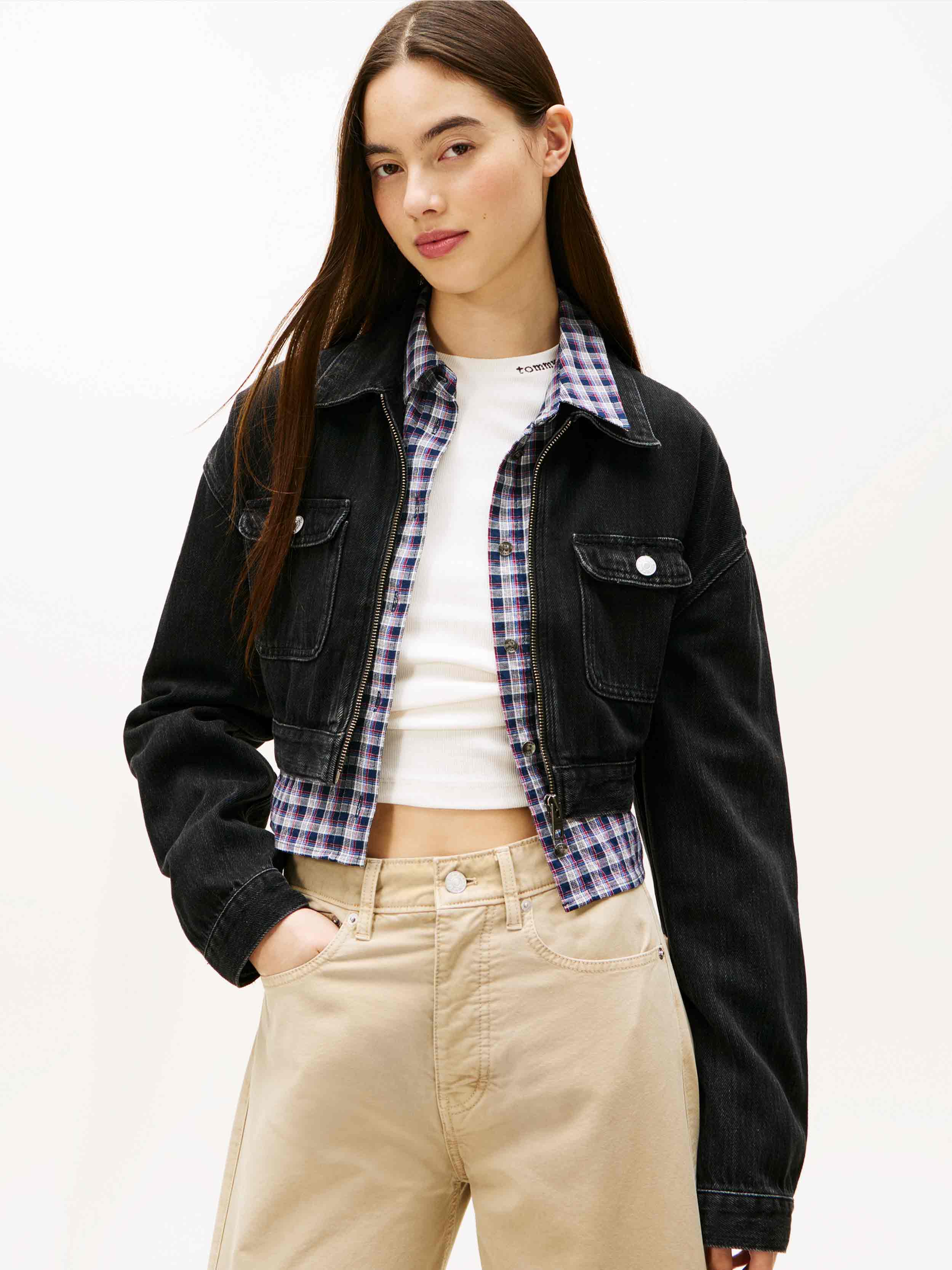 Denim Black