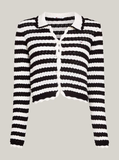 Black / Stripe